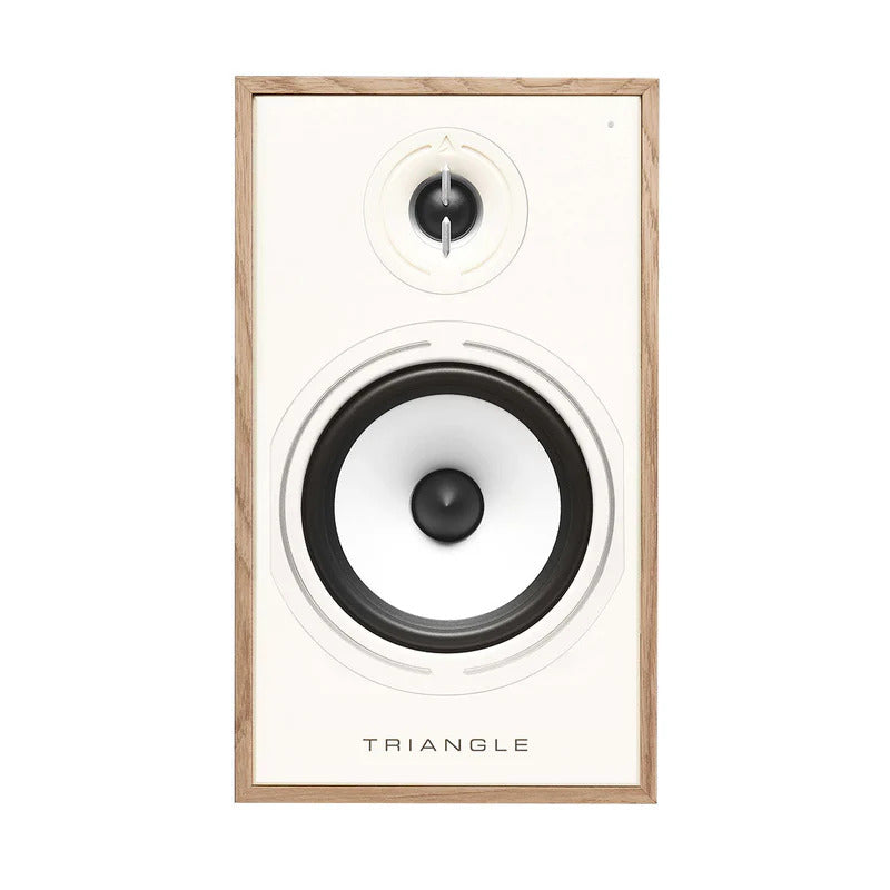 TRIANGLE Borea BR03 Connect 2-way Active Bookshelf Speakers (pair)