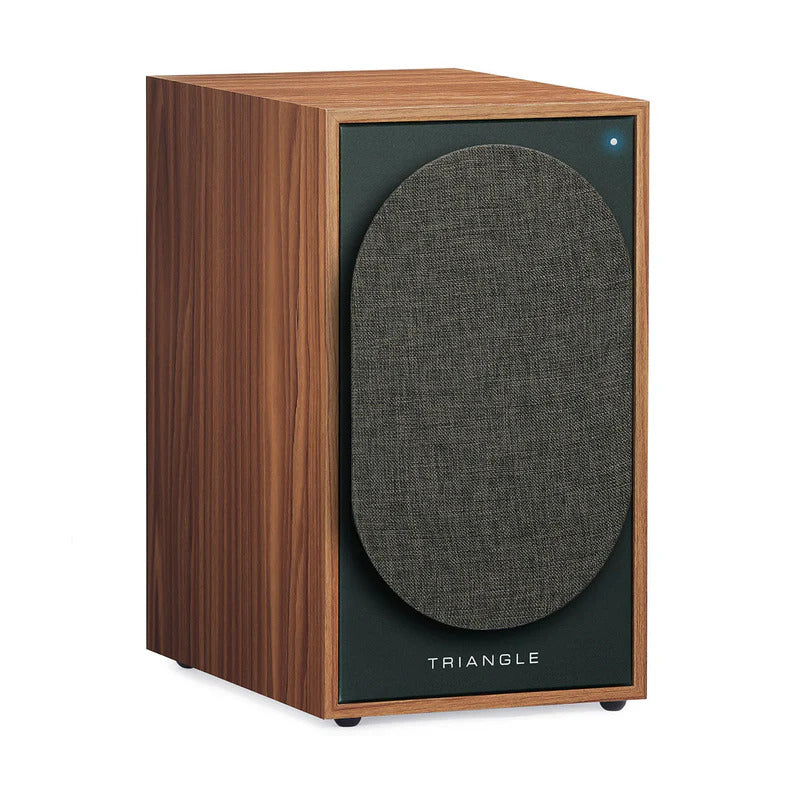 TRIANGLE Borea BR03 Connect 2-way Active Bookshelf Speakers (pair)