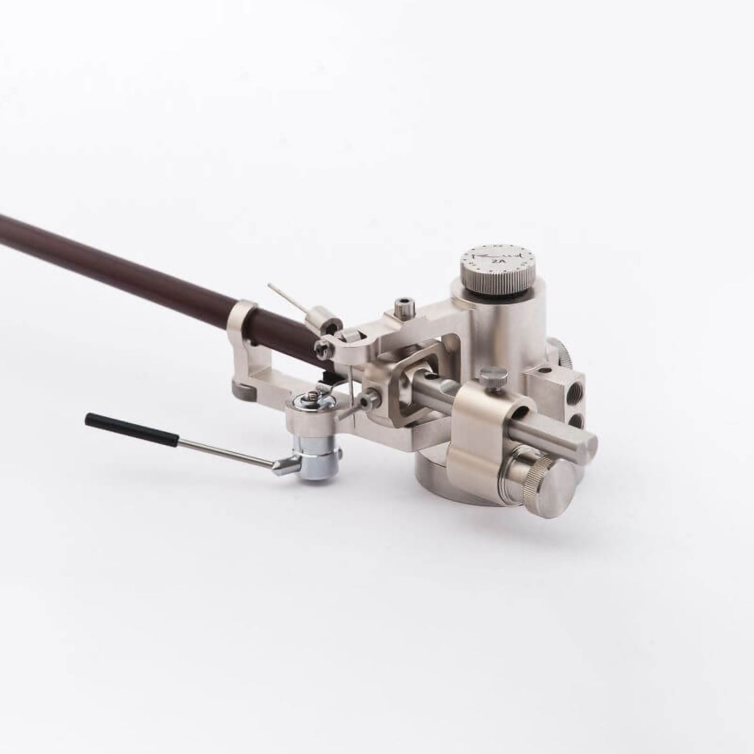 Reed 2G 9.5 inch Tonearm - Palladium Satin