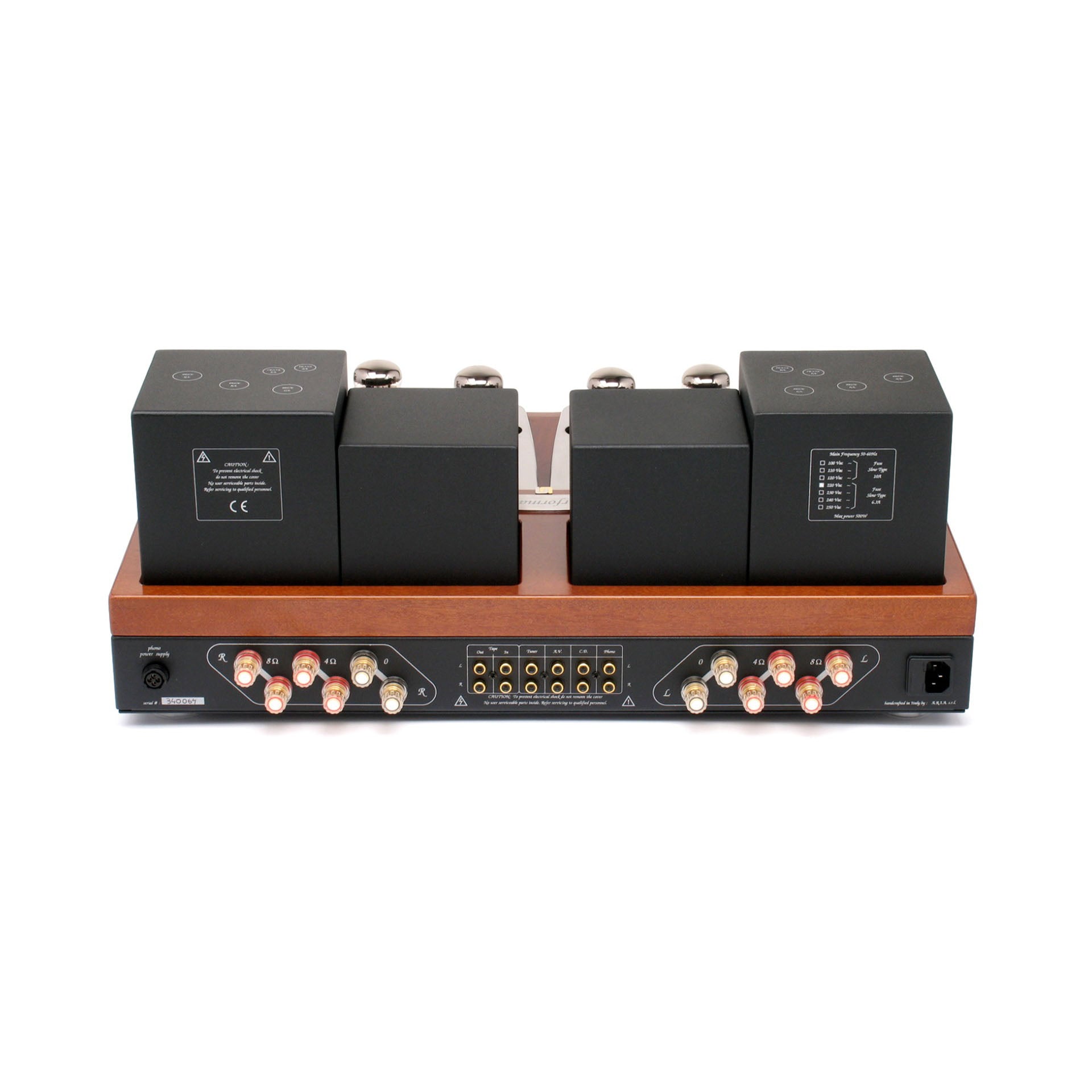 Unison Research Performance Integrated Amplifier