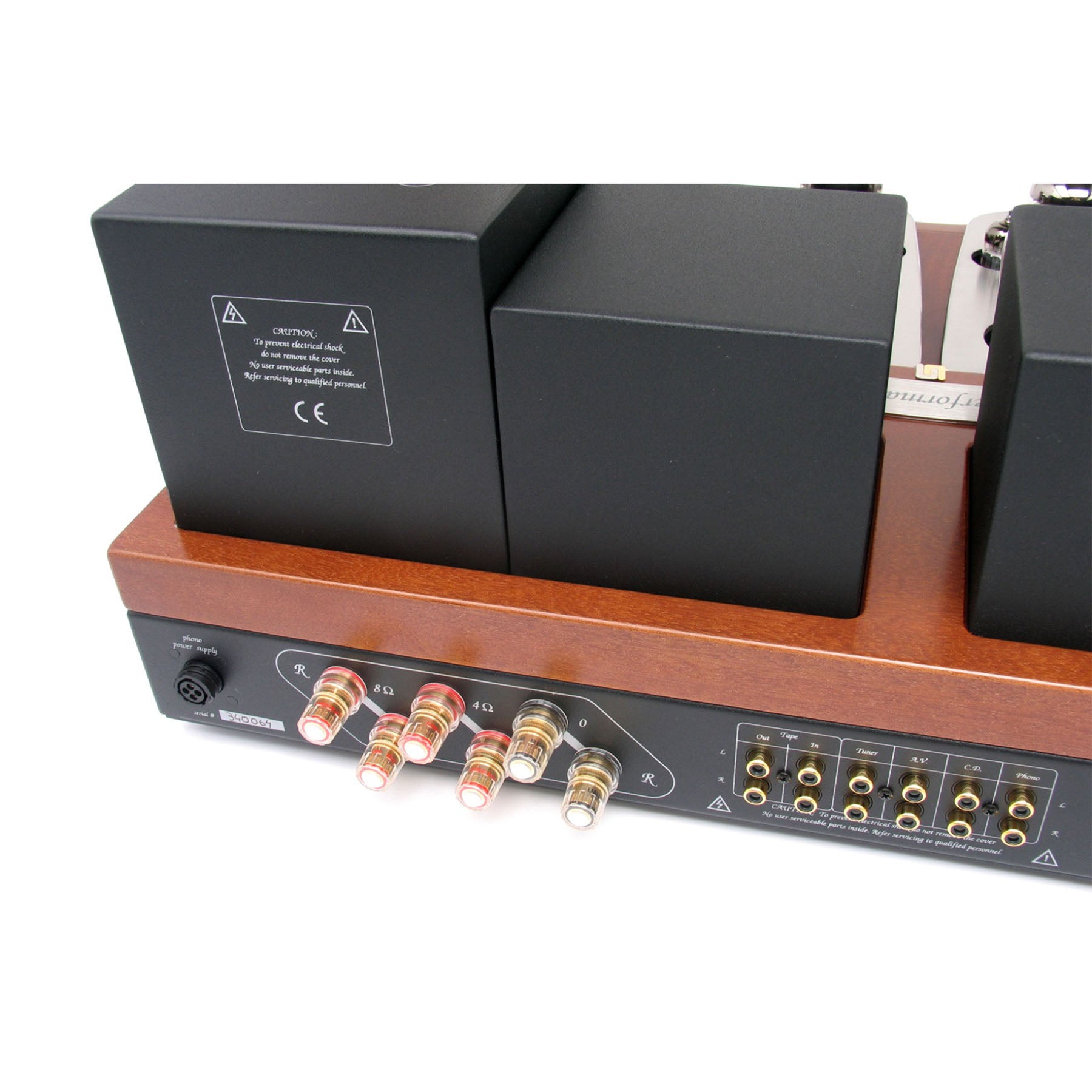 Unison Research Performance Integrated Amplifier