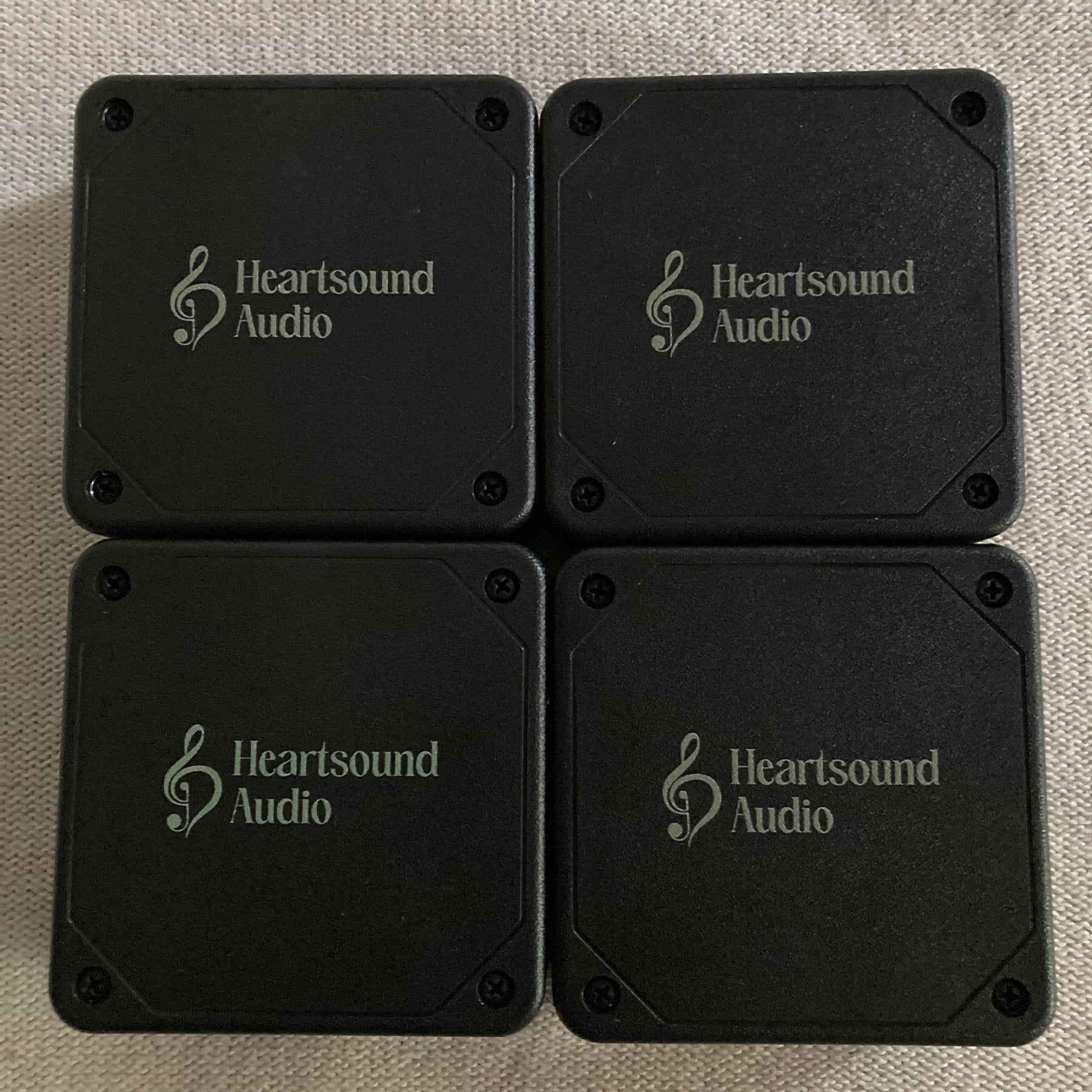 Heartsound Audio Holostage Room Treatment Device - 1 unit