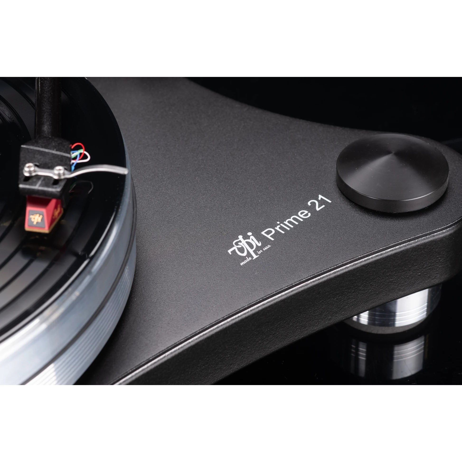 VPI Prime 21 Turntable
