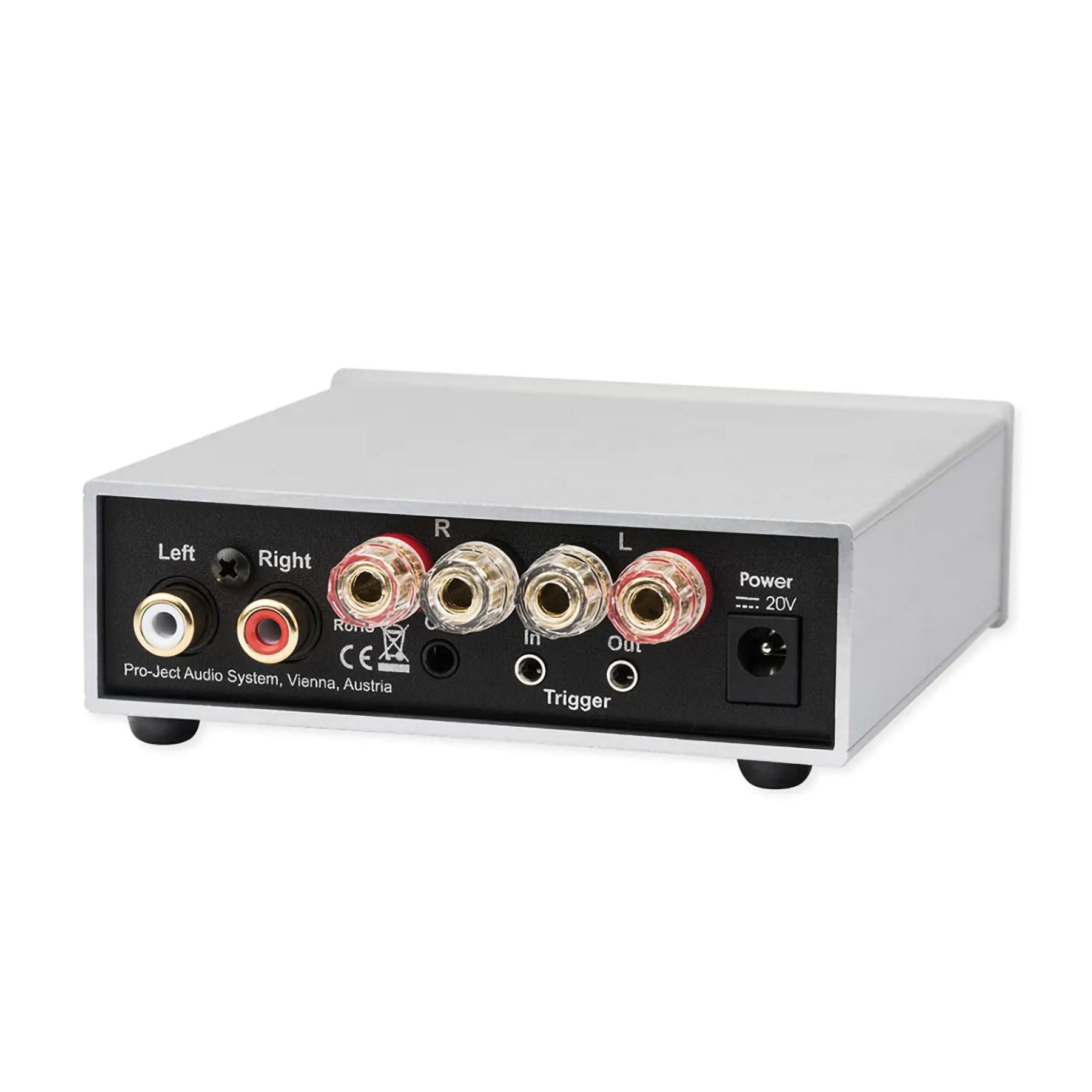 Pro-Ject Amp Box S3 Power Amplifier