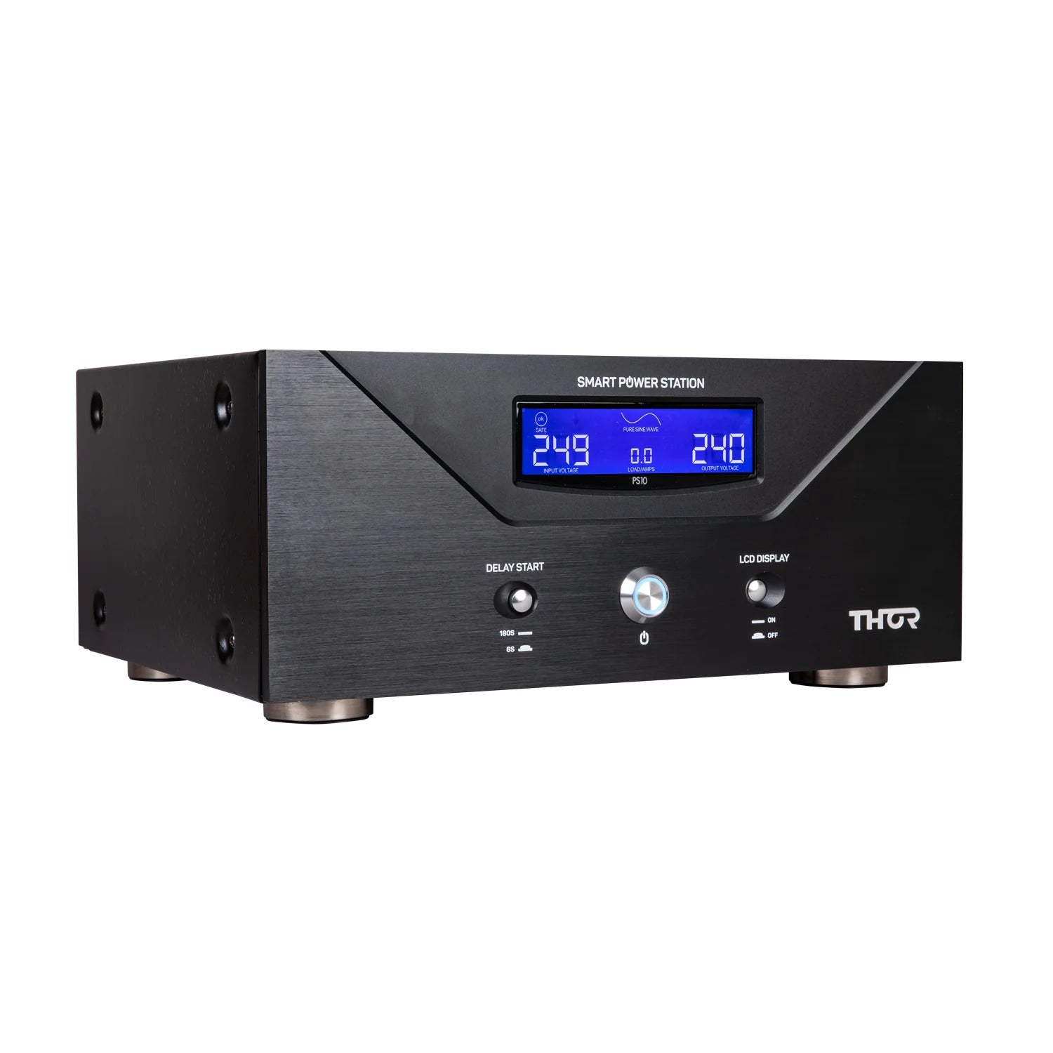 THOR PS10P Prodigy 10a Pure Sine Wave Prodigy Power Station