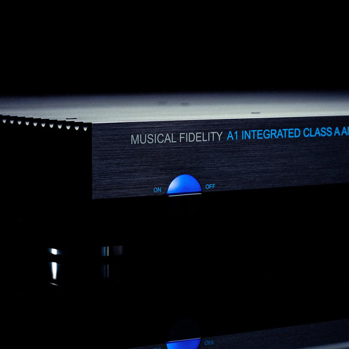 Musical Fidelity A1 Class A Integrated Amplifier