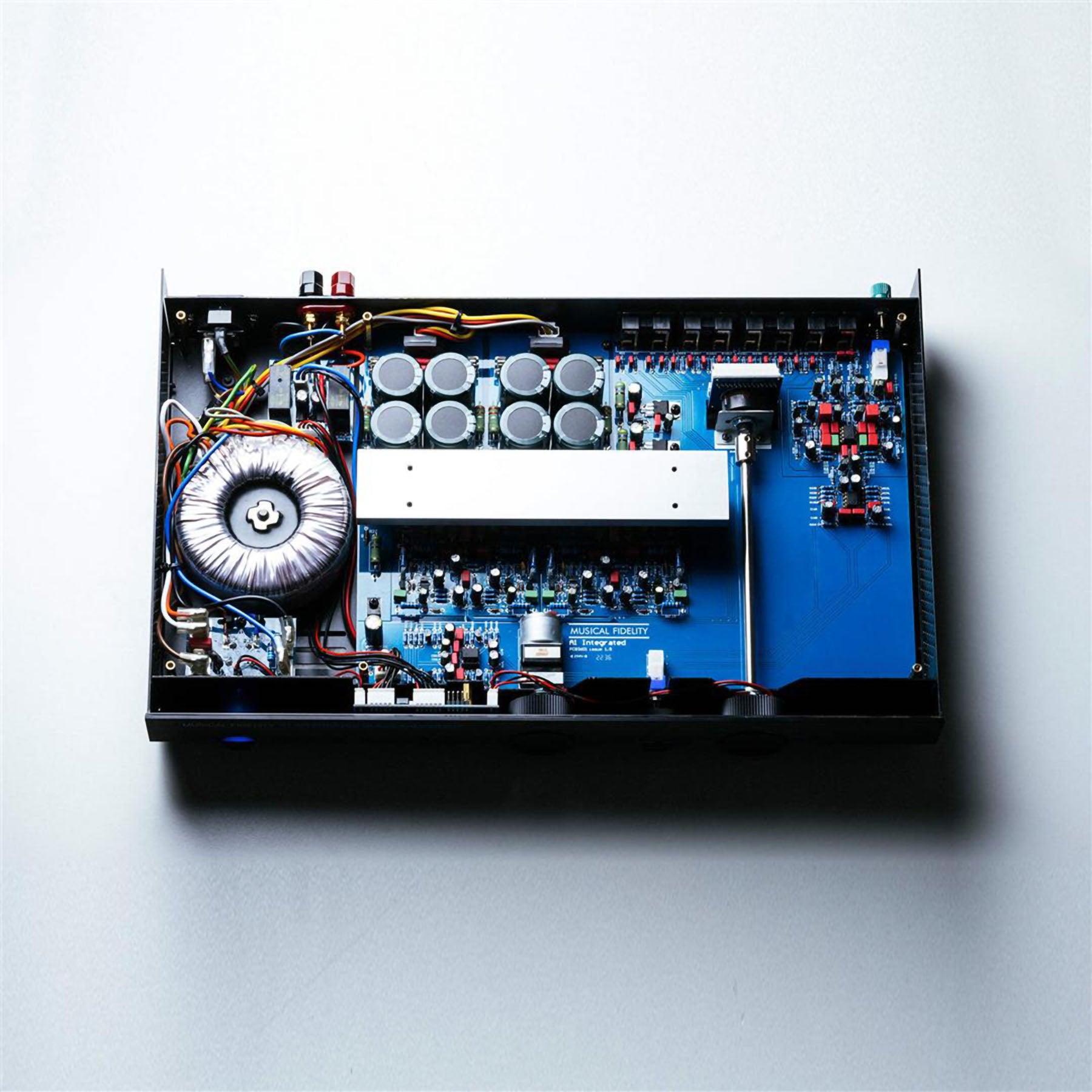 Musical Fidelity A1 Class A Integrated Amplifier
