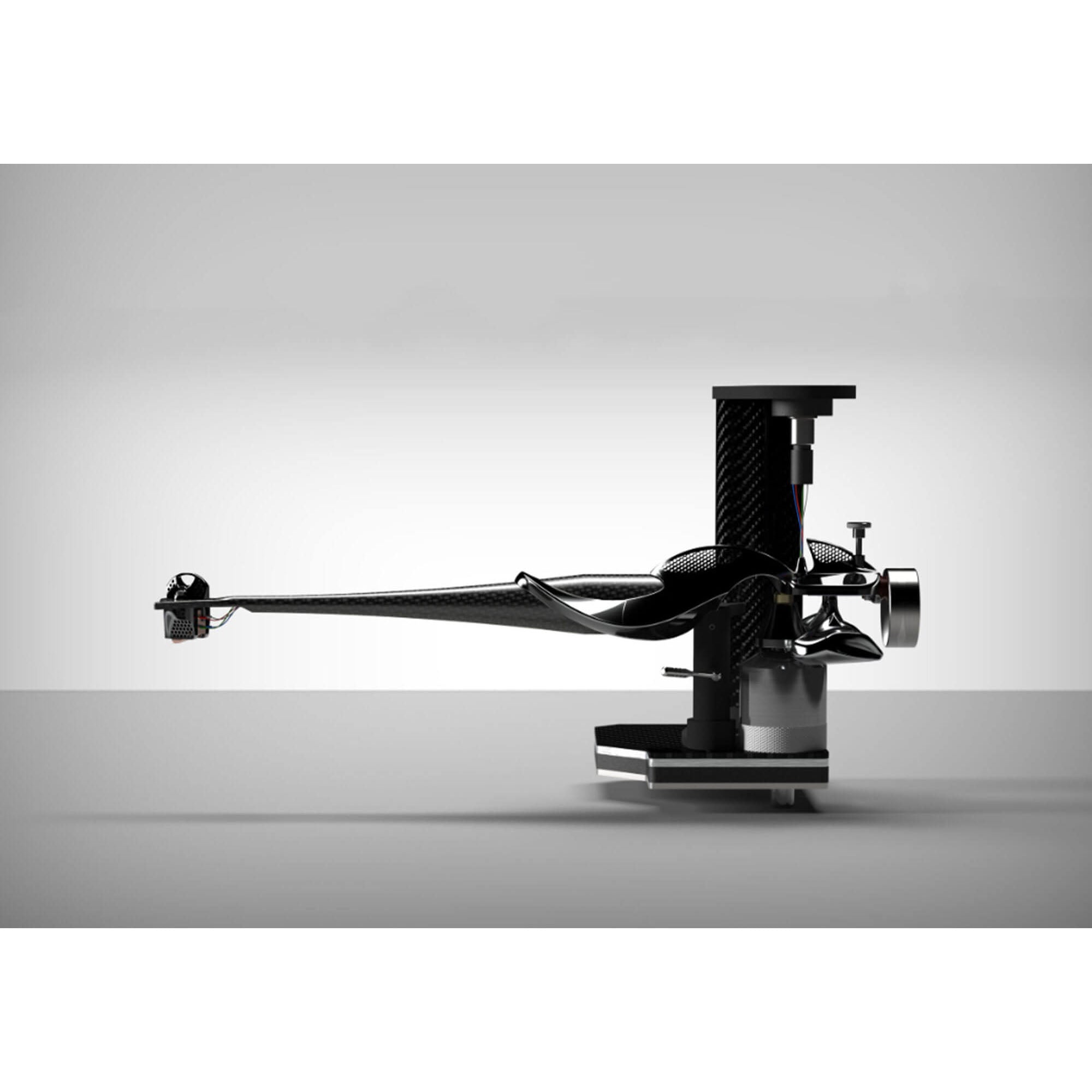Wilson Benesch Graviton TI Tonearm Dohmann Edition with ACA Armboard