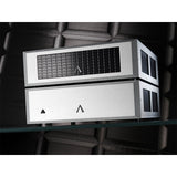 Aesthetix Jupiter IO Eclipse Phonostage with Volume Control and Power Supply - Black