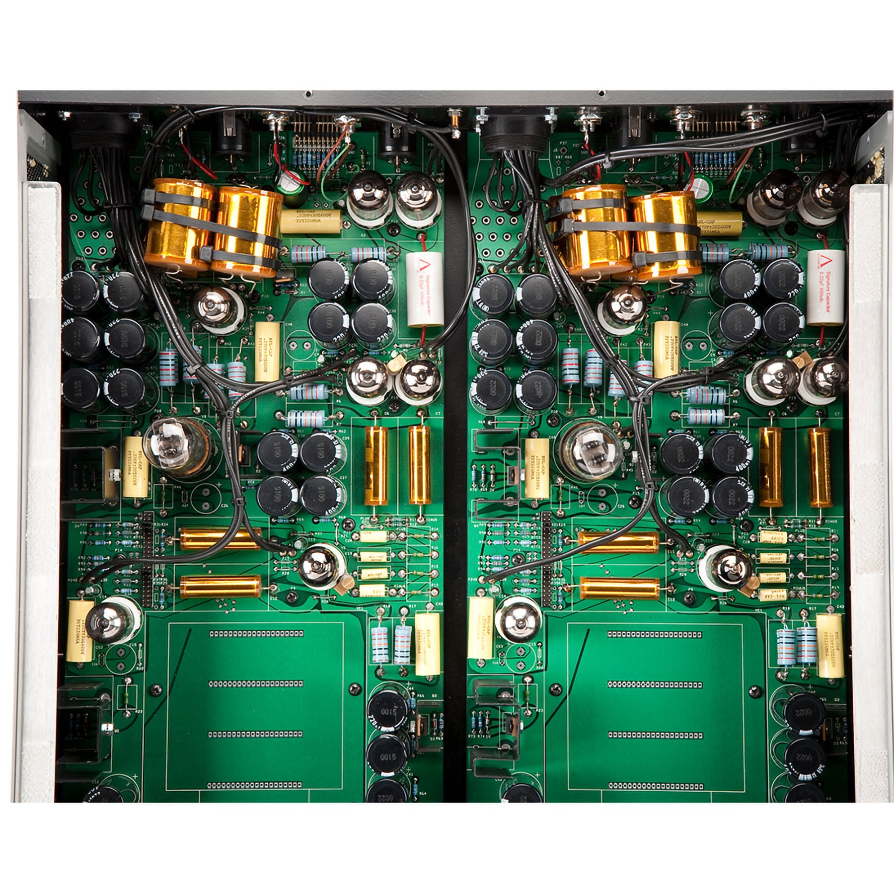 Aesthetix Jupiter IO Eclipse Phonostage with Volume Control and Power Supply - Black