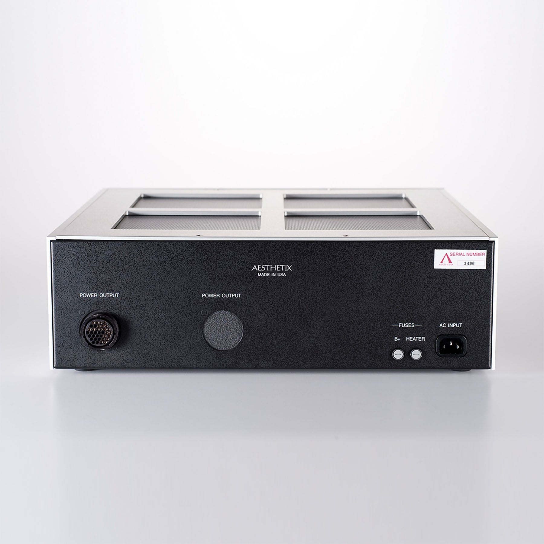 Aesthetix Jupiter Series Eclipse Power Supply