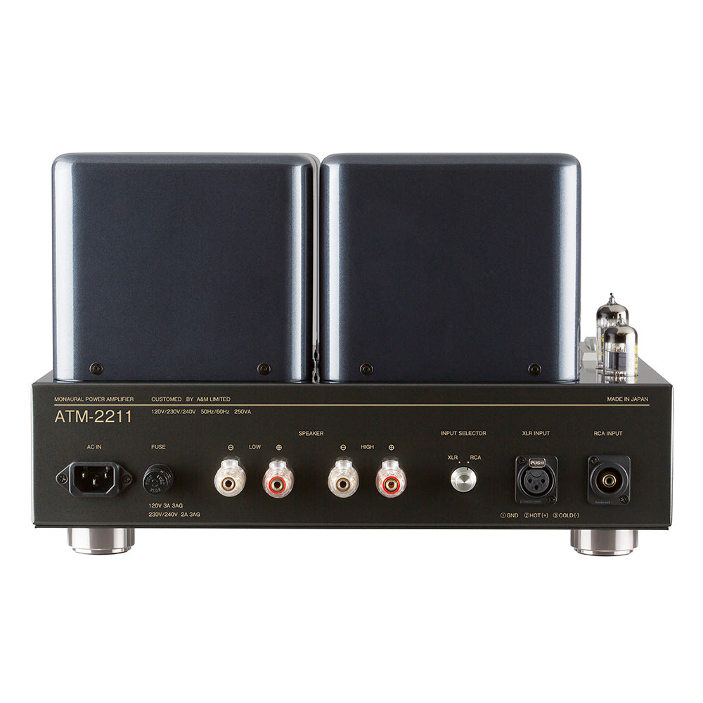Air Tight ATM-2211 Mono Block Power Amplifier (Pair)