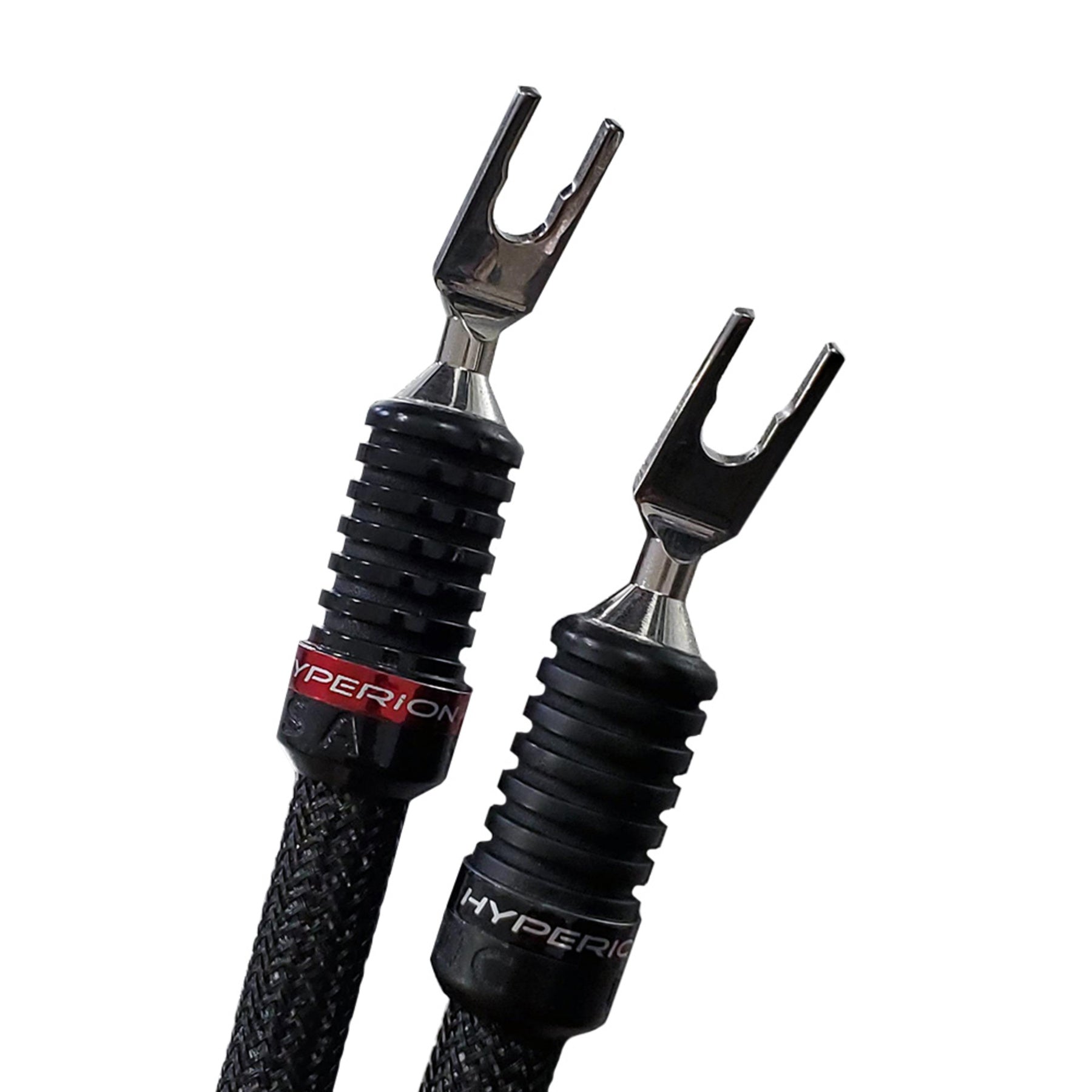 Stage III Concepts Stage III Concepts Cerberus Ultimate Statement Silver/Palladium Cables