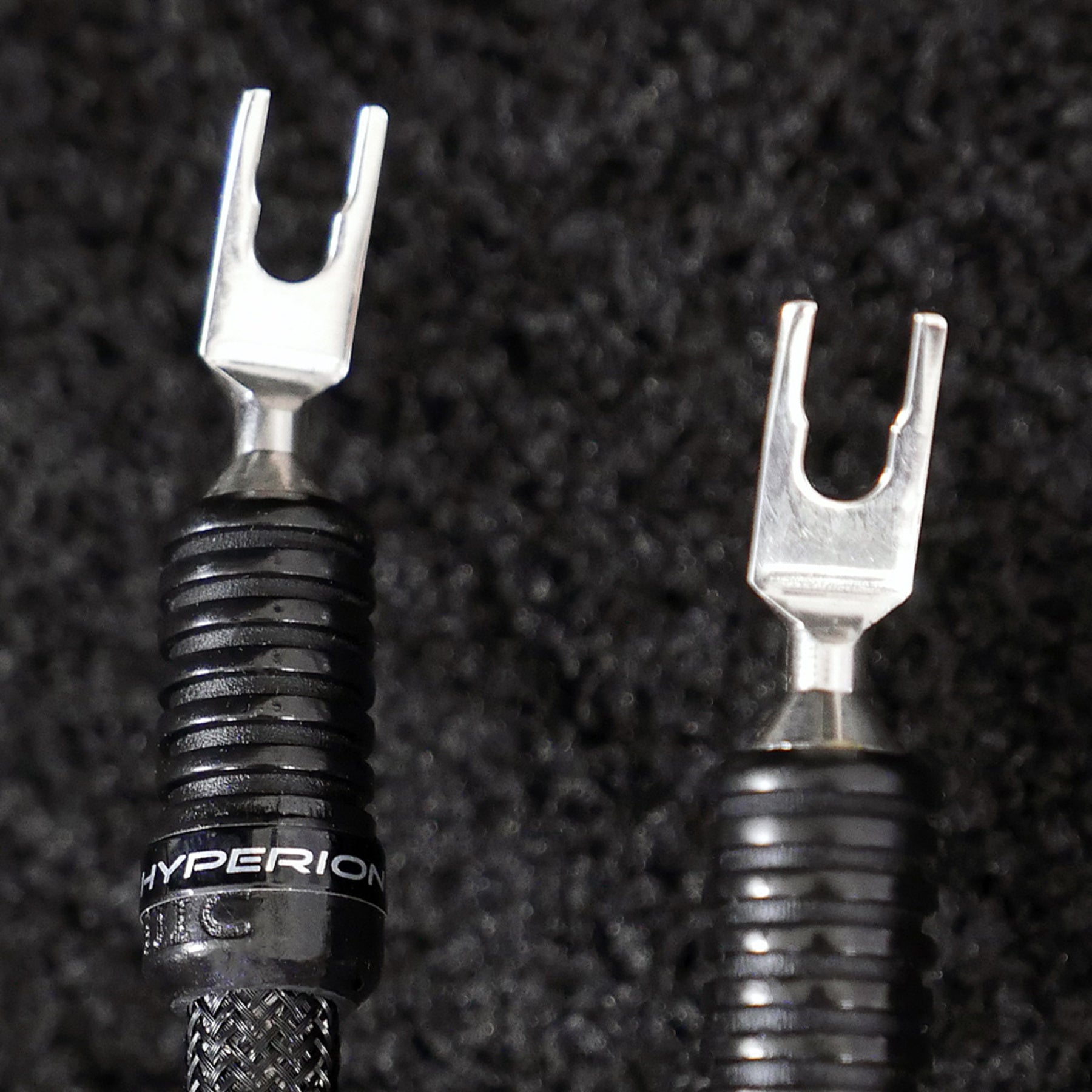 Stage III Concepts Stage III Concepts Cerberus Ultimate Statement Silver/Palladium Cables