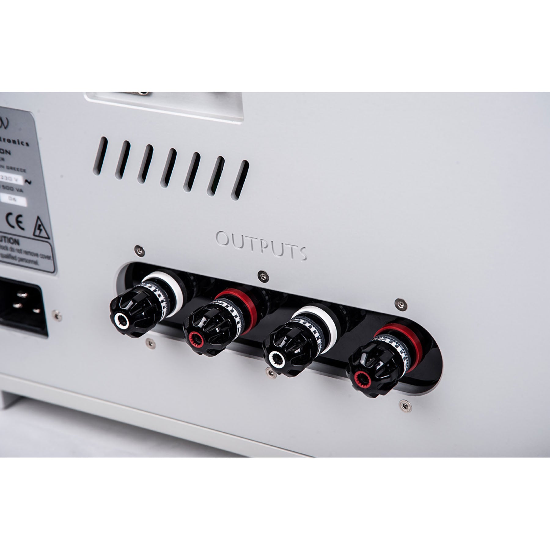 Ypsilon Hyperion Mono Block Hybrid Amplifier