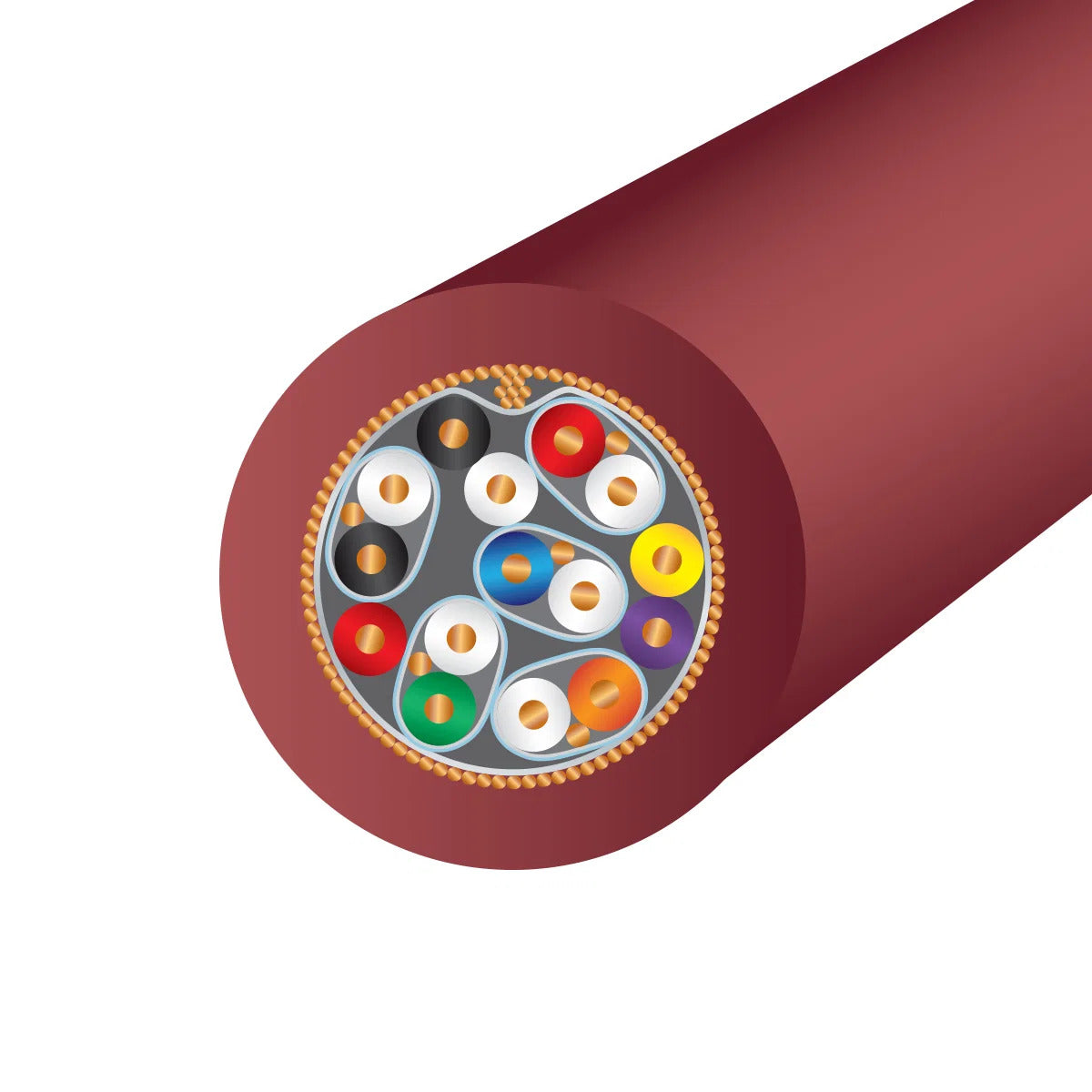 Wireworld Radius™ 48 HDMI Cable (RAH)