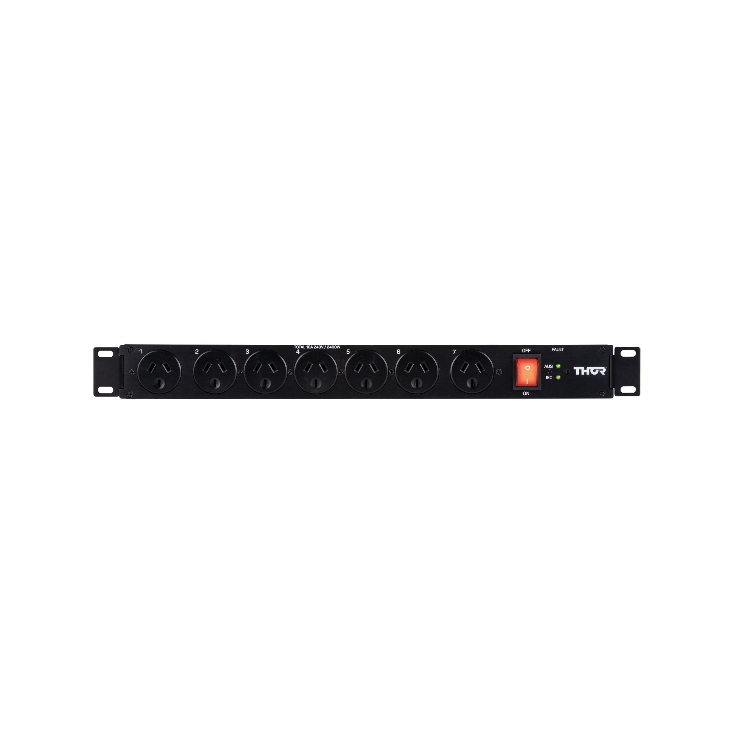 THOR RF11iQP - Prodigy Rack Guard Remote