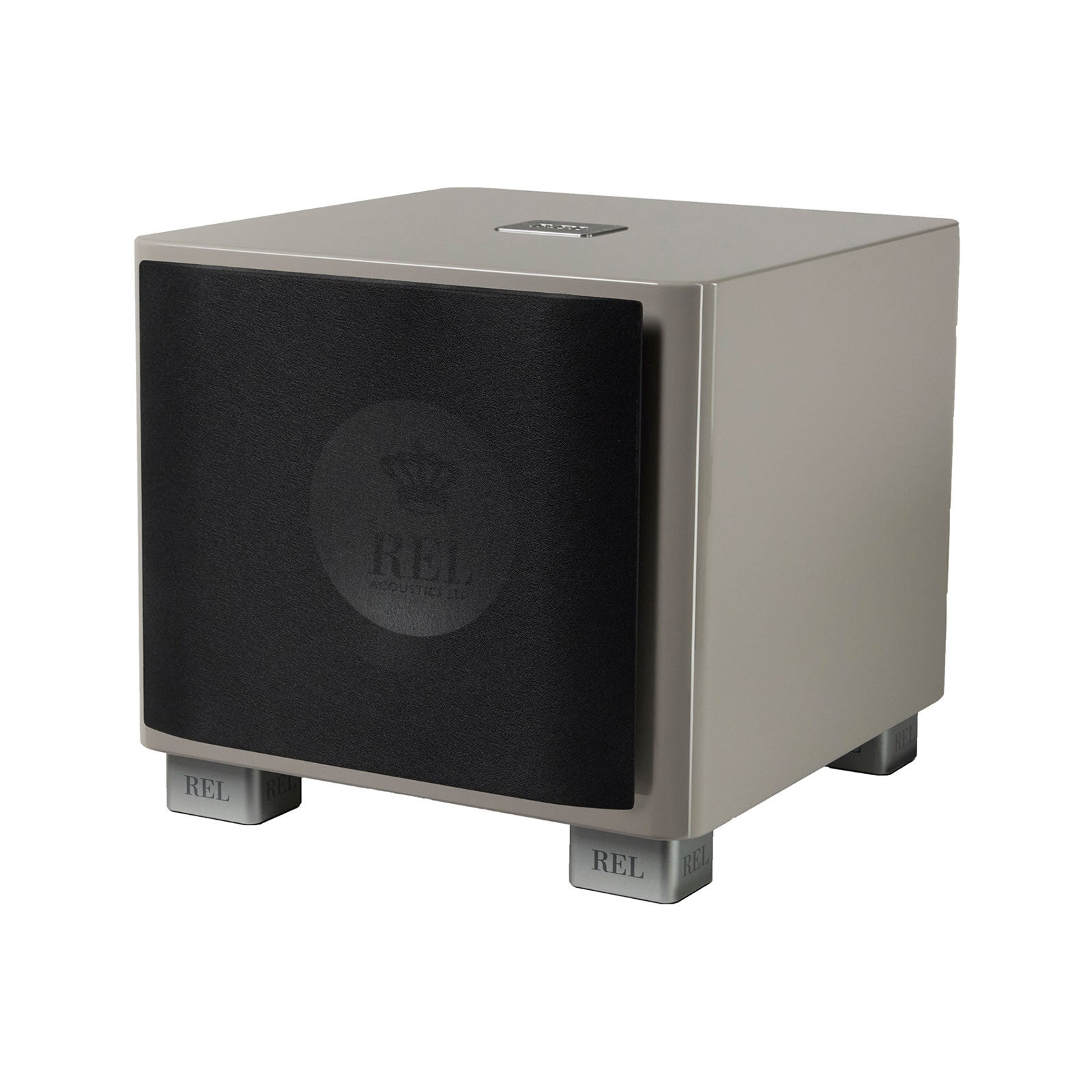 REL Acoustics T/9x Closed Box Actve & Passive Drivers Home Subwoofer