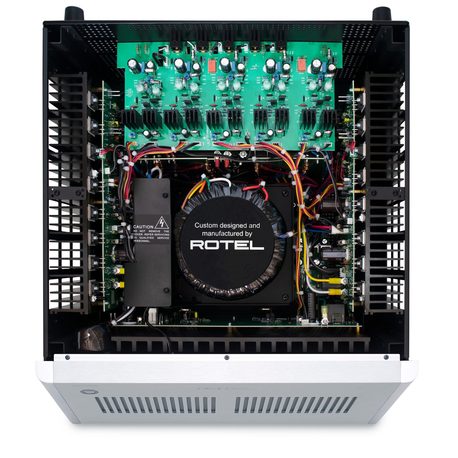 Rotel RMB-1585MKII Multi-channel Power Amplifier