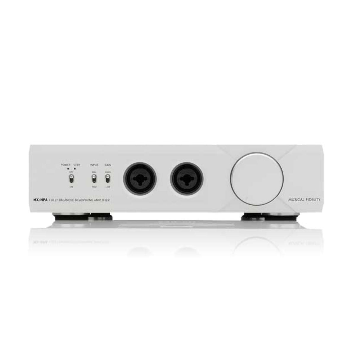 Musical Fidelity MX-HPA Headphone Amplifier