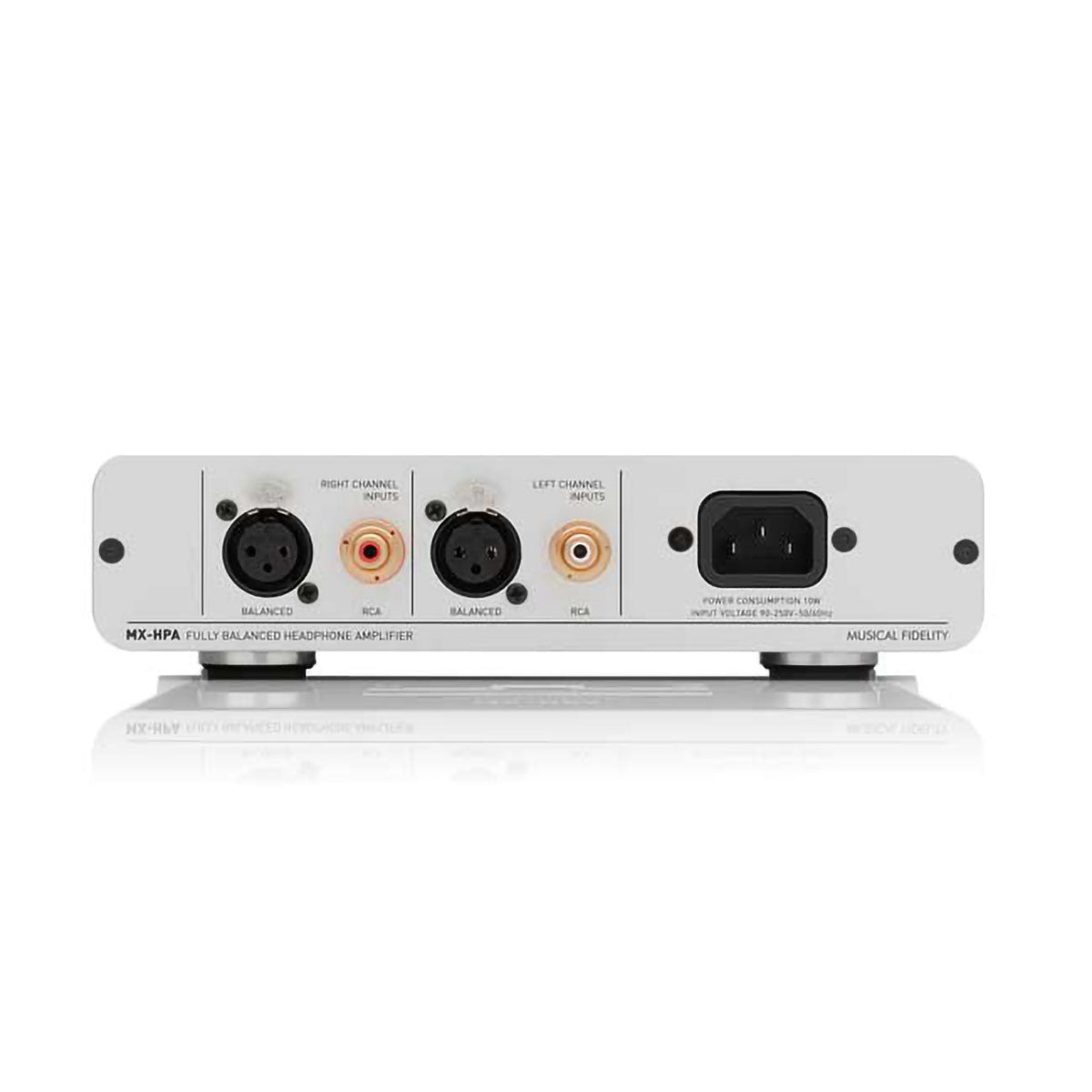 Musical Fidelity MX-HPA Headphone Amplifier