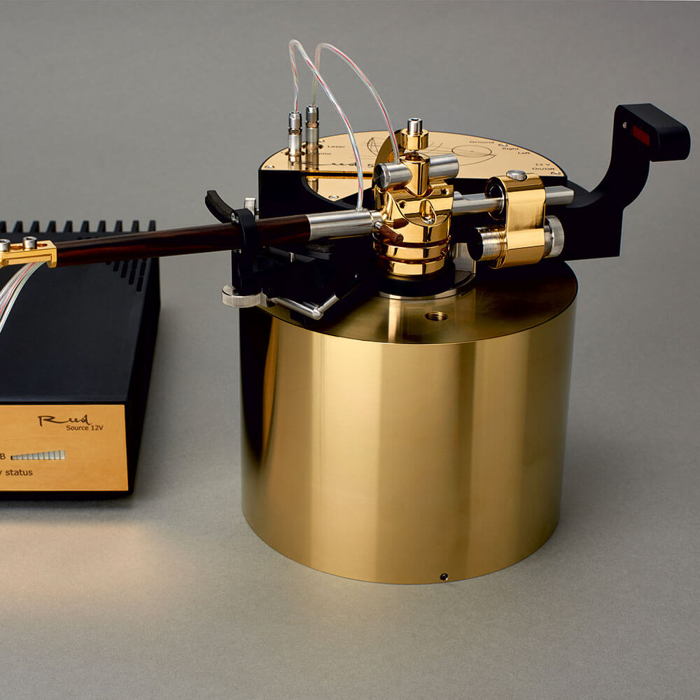 Reed 5T Tonearm