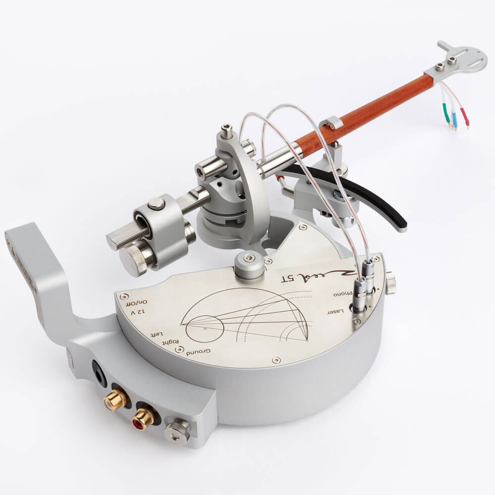Reed 5T Tonearm