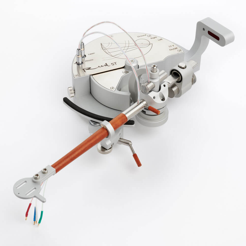 Reed 5T Tonearm