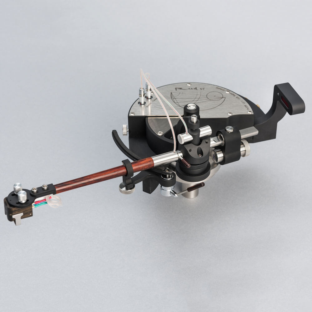 Reed 5T Tonearm