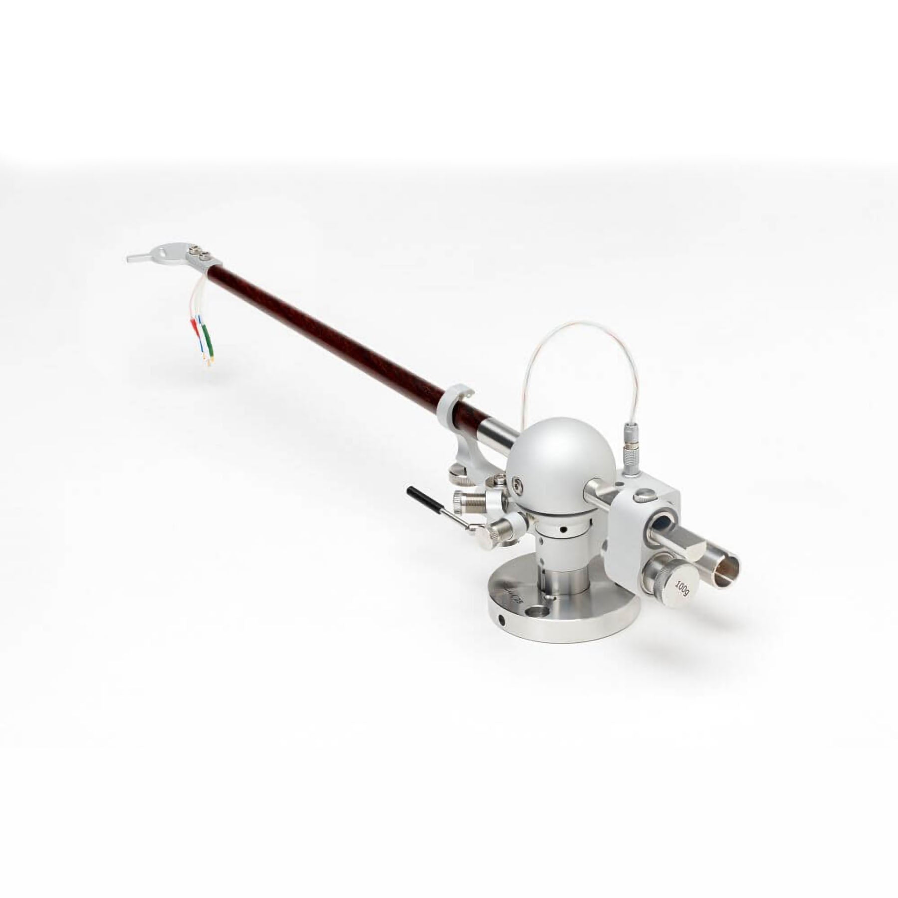 Reed 2B Cardanic Bearing System Tonearm (Seashell white)