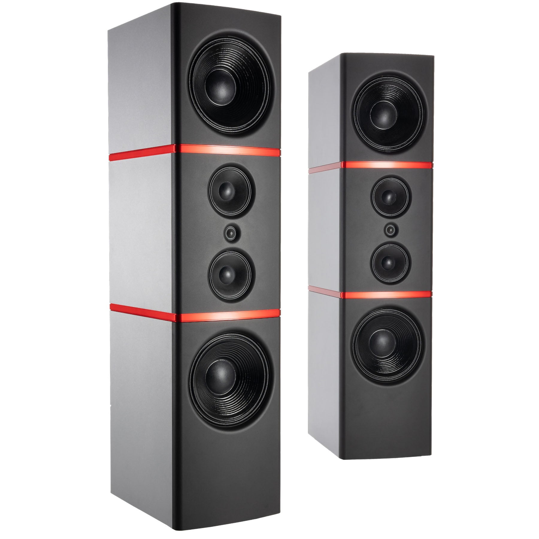 Stenheim Ultime Two 2x5 Drivers Fully Passive Reference Floorstanding Speaker(pair)