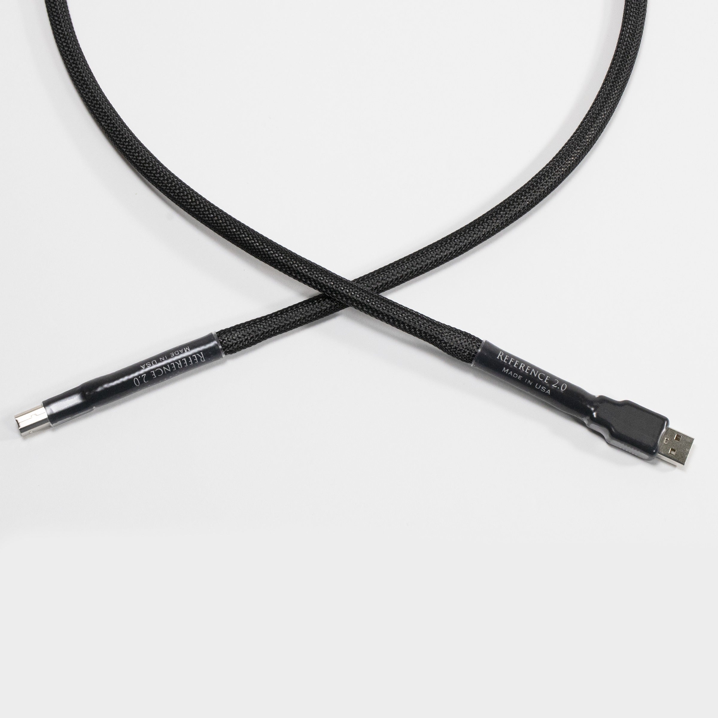 Voodoo Cable Reference 2.0 USB A to B