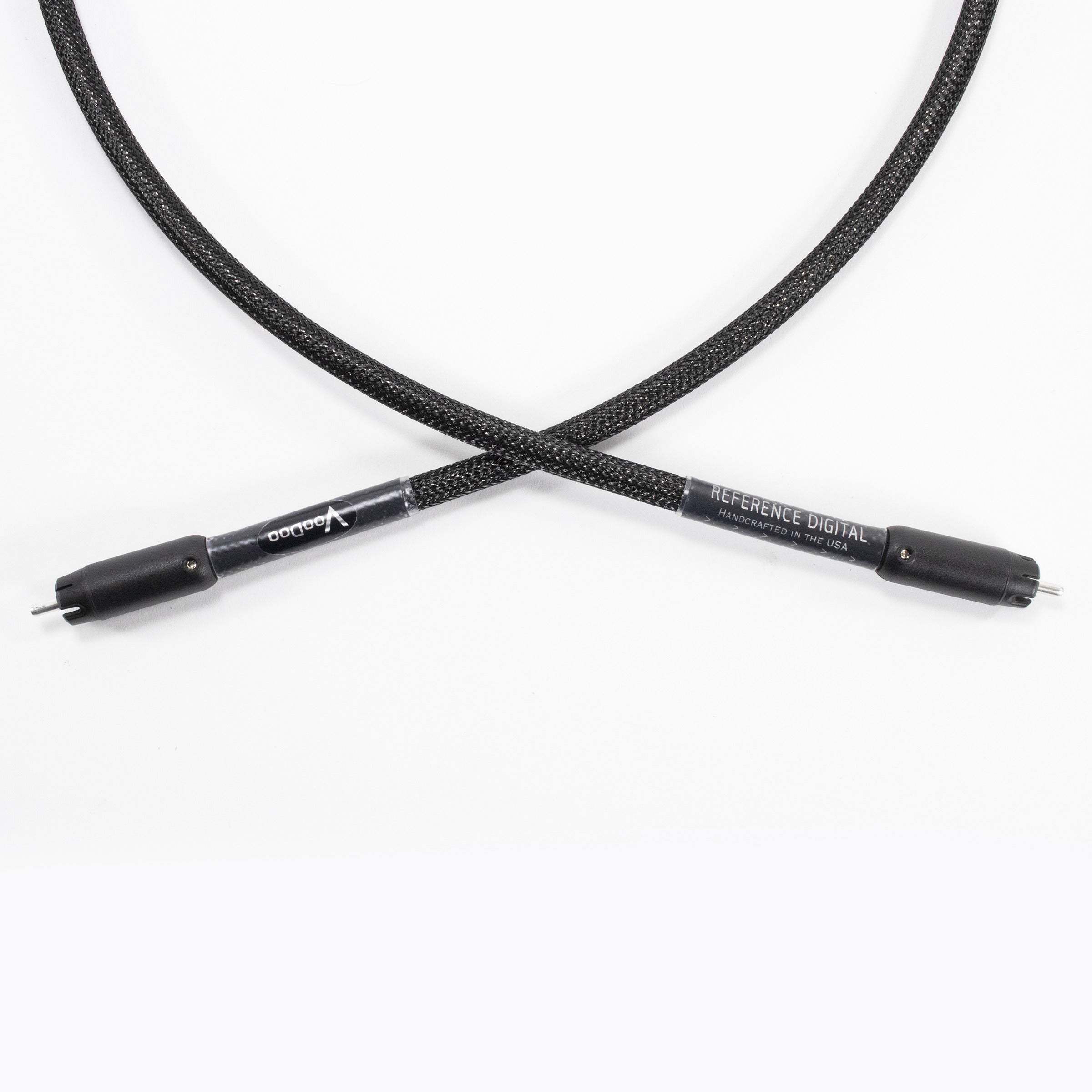 Voodoo Cable Reference Digital S/PDIF RCA/BNC Digital Interconnect Cables