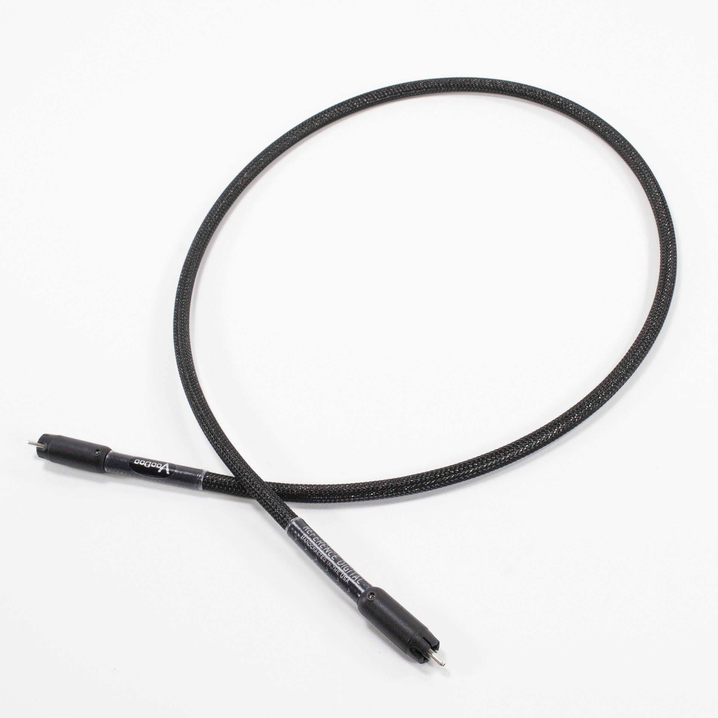 Voodoo Cable Reference Digital S/PDIF RCA/BNC Digital Interconnect Cables