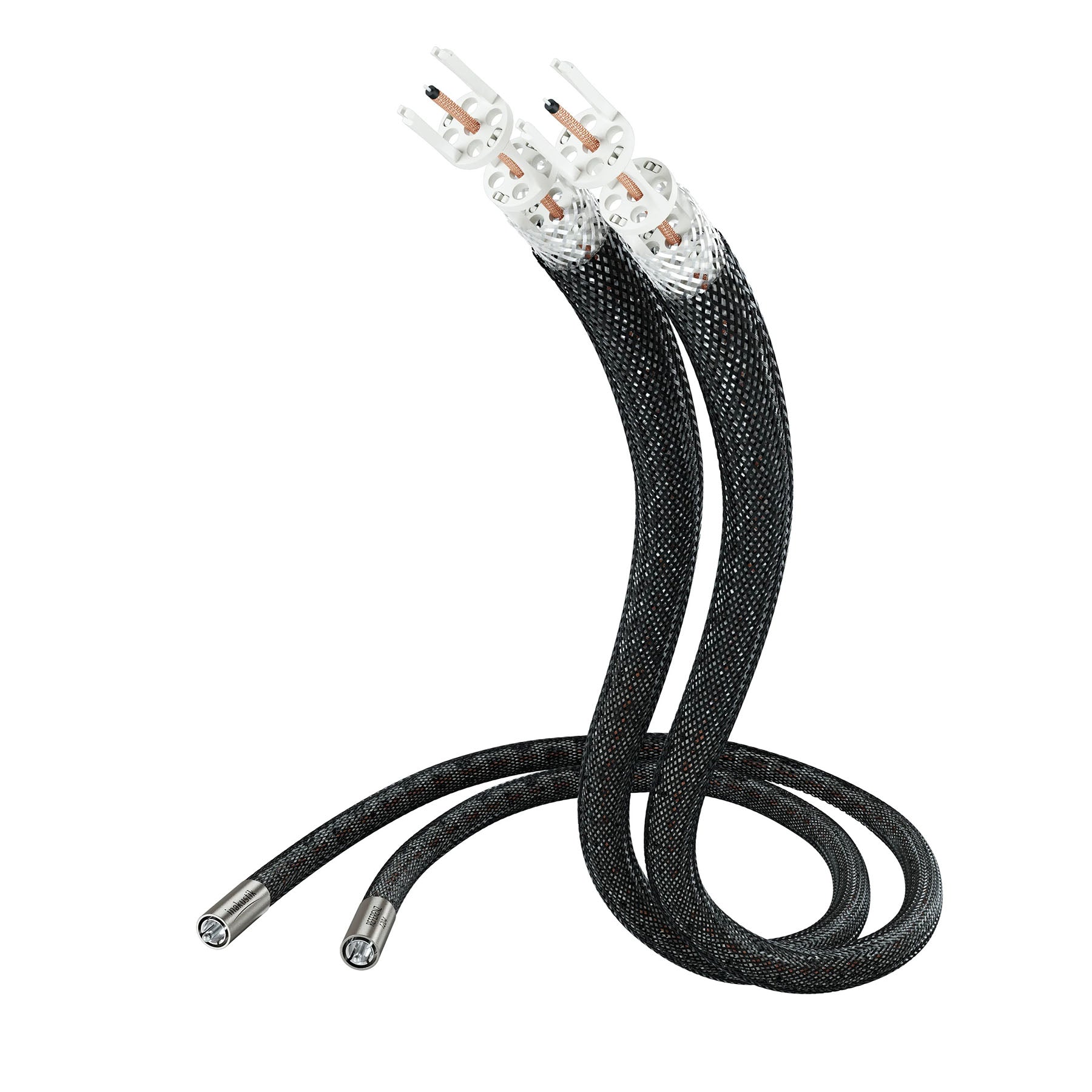 Inakustik Reference NF-1204 AIR Stereo RCA / XLR Interconnect Cable