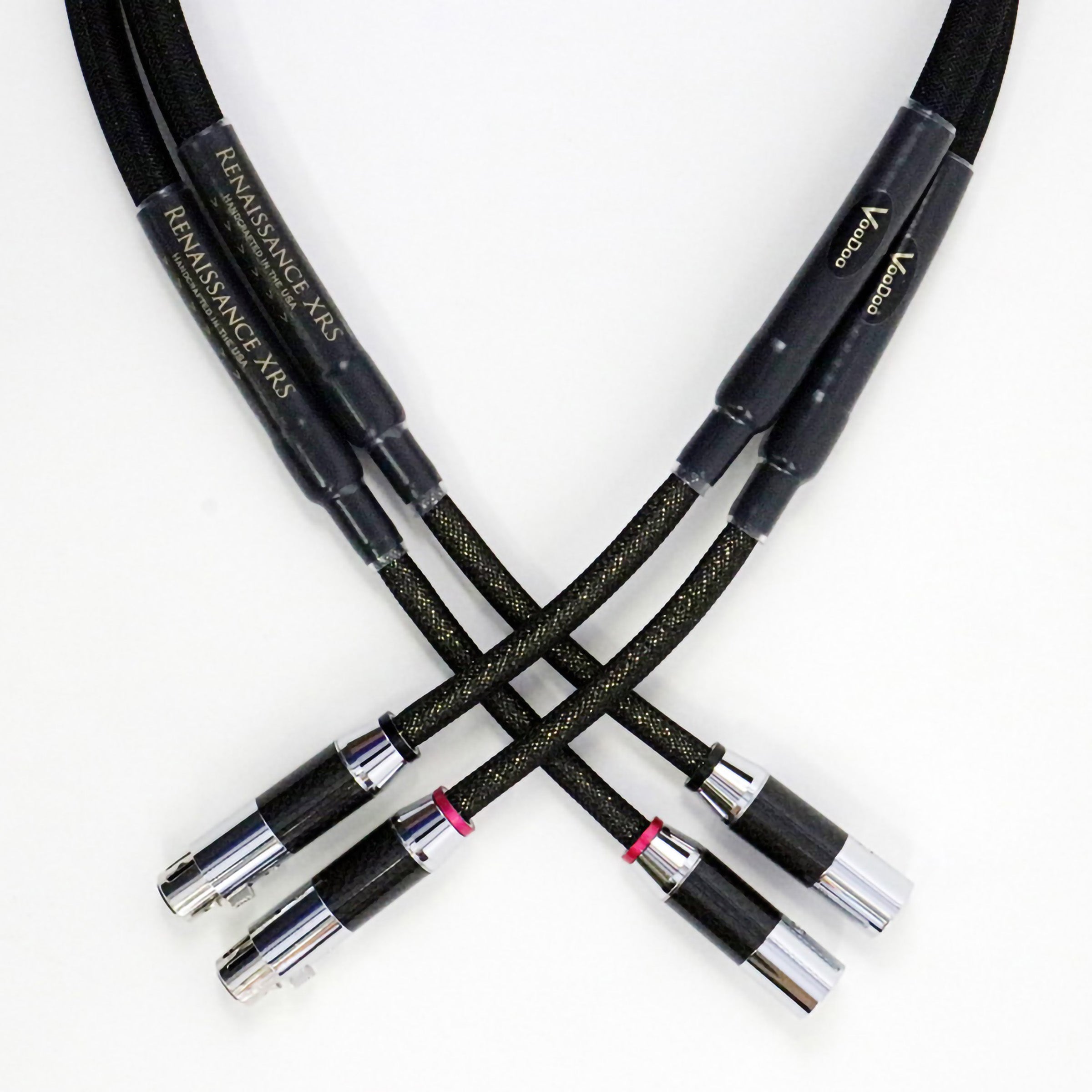 Voodoo Cable Renaissance XRS Balanced XLR Interconnect Cable (pair)