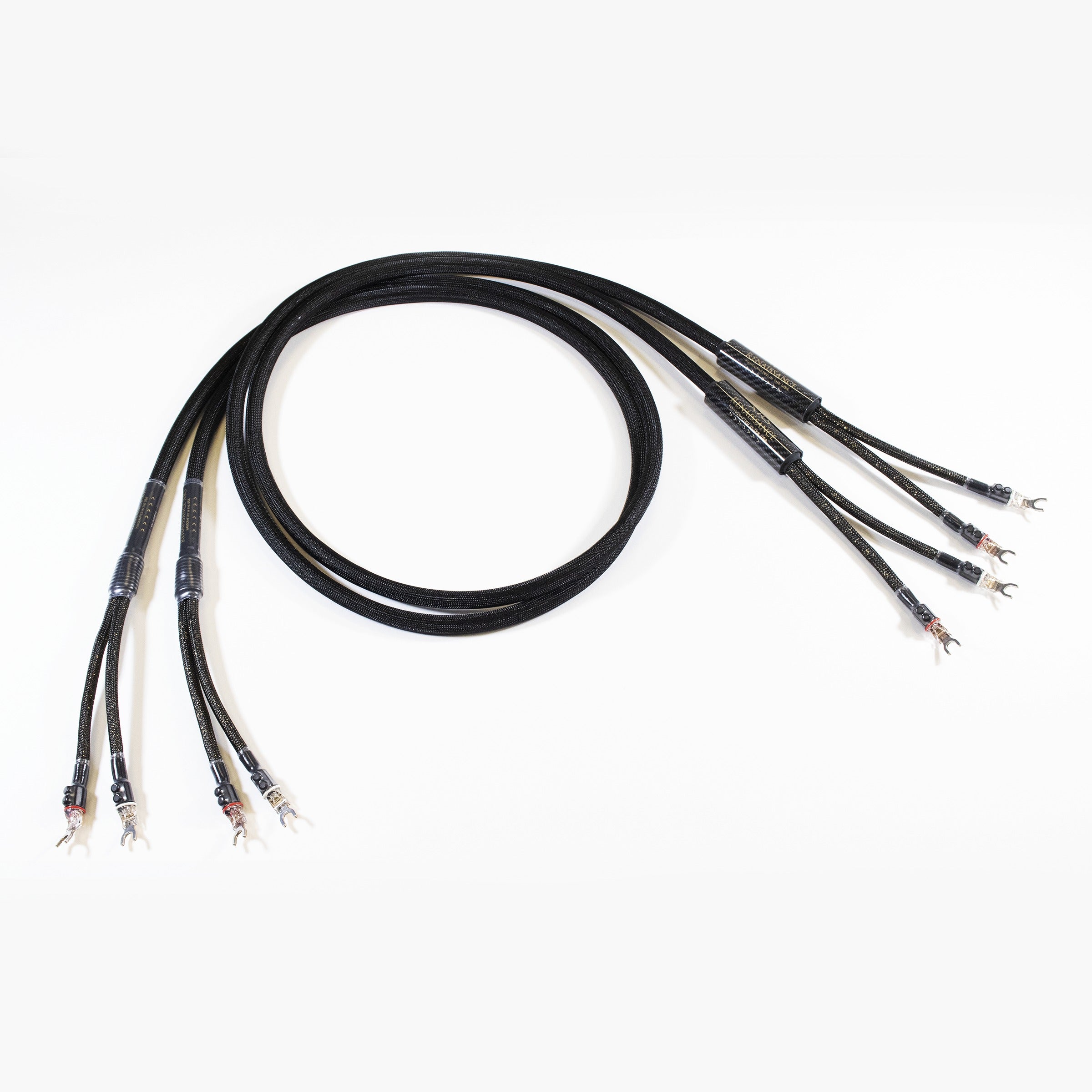 Voodoo Cable Renaissance XRS Single-wire/ Bi-wire Speaker Cable (pair)