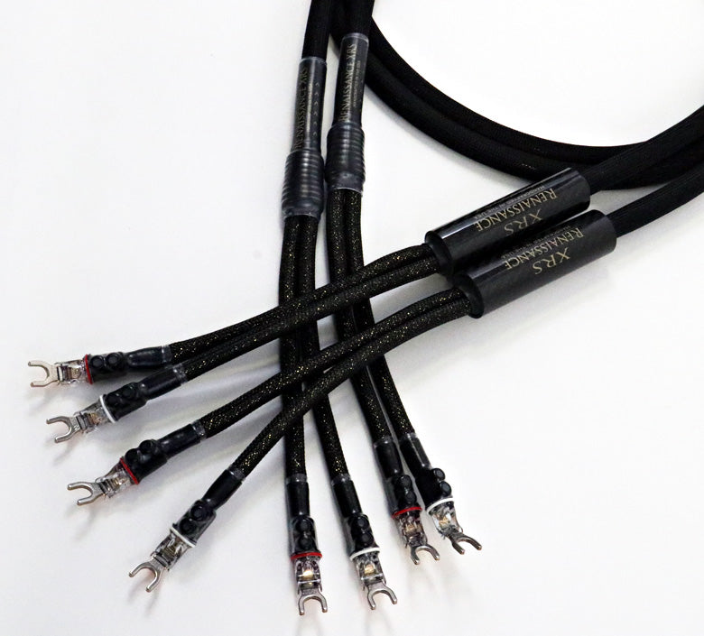 Voodoo Cable Renaissance XRS Single-wire/ Bi-wire Speaker Cable (pair)