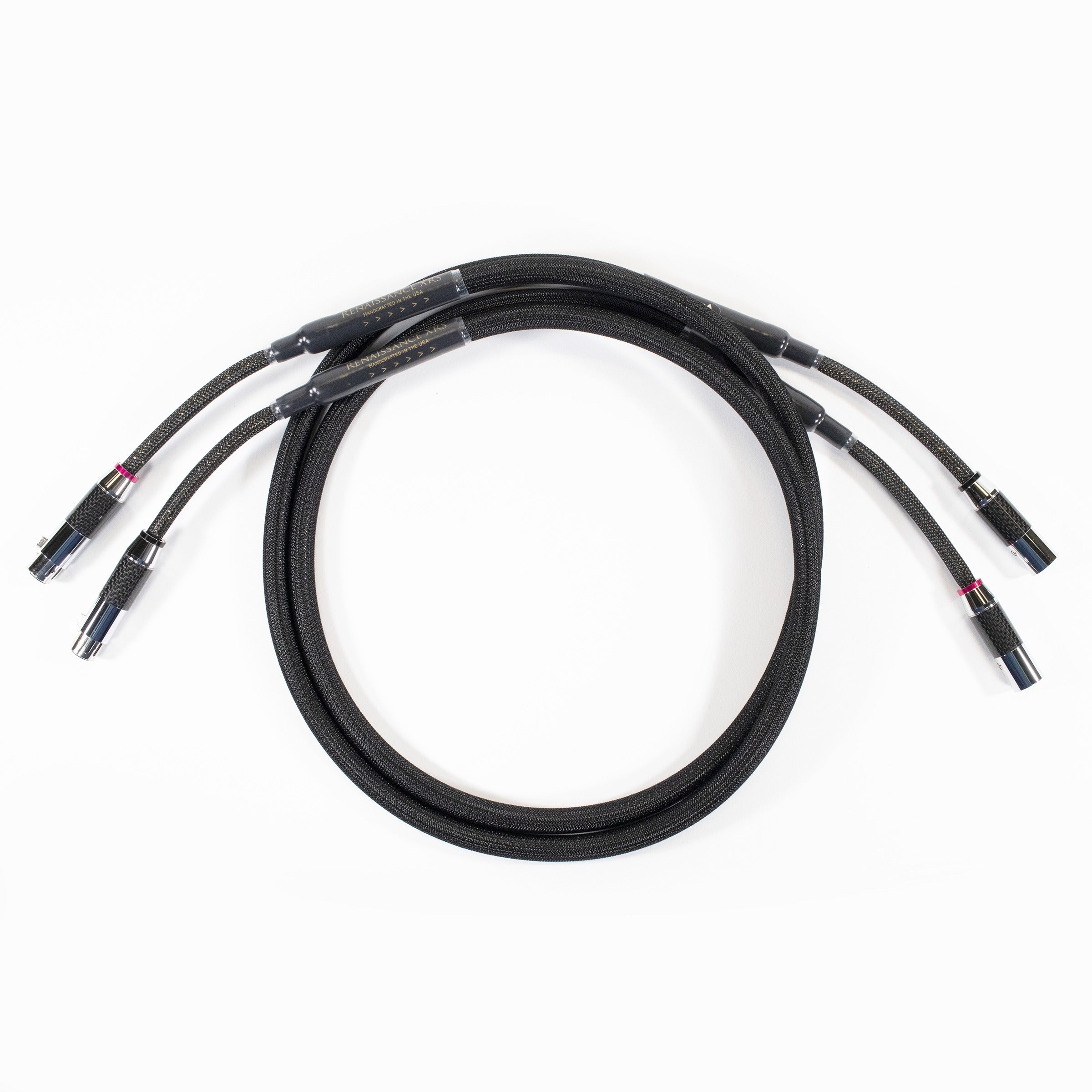 Voodoo Cable Renaissance XRS Balanced XLR Interconnect Cable (pair)