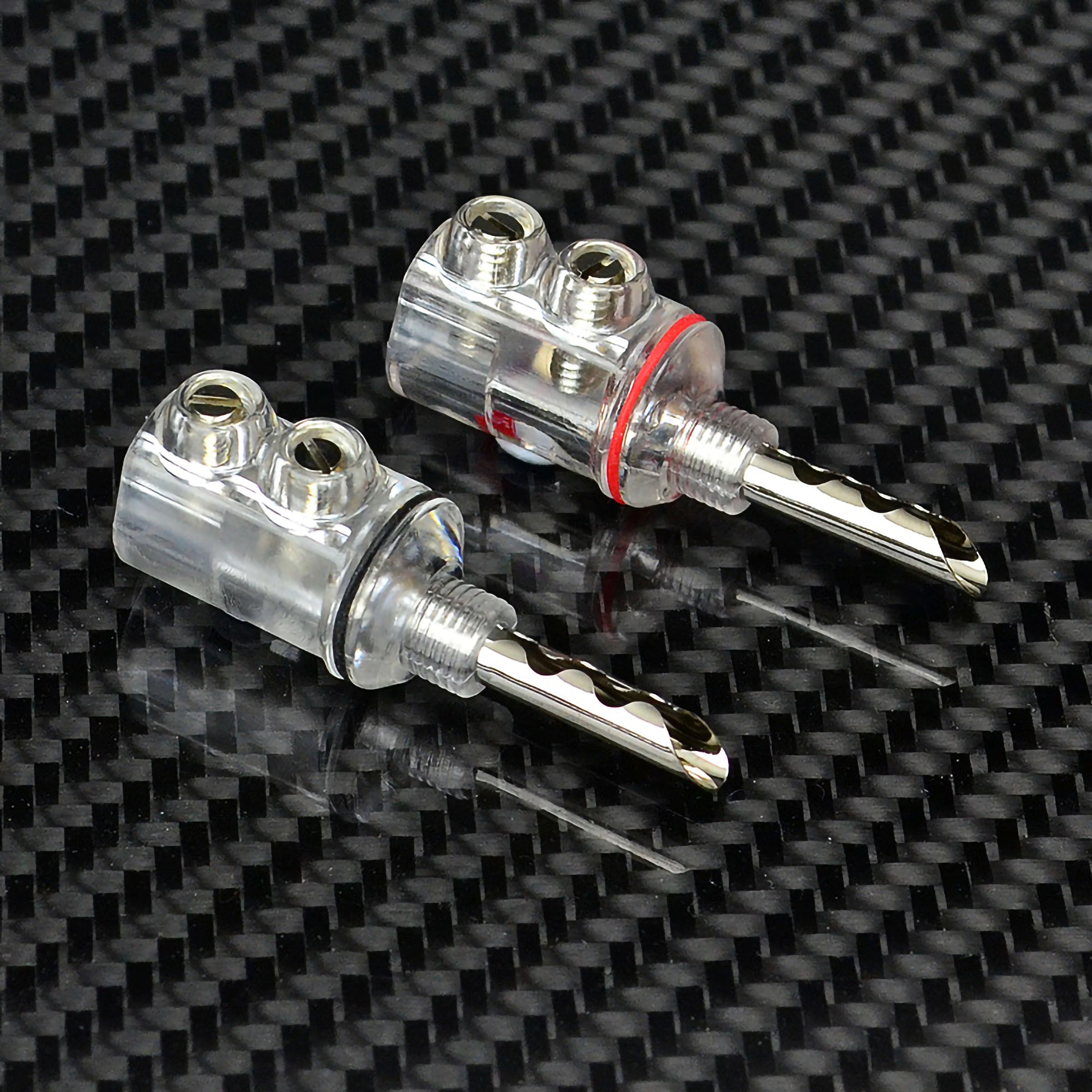 Voodoo Cable Evolution Single-wire Speaker Cable (pair)