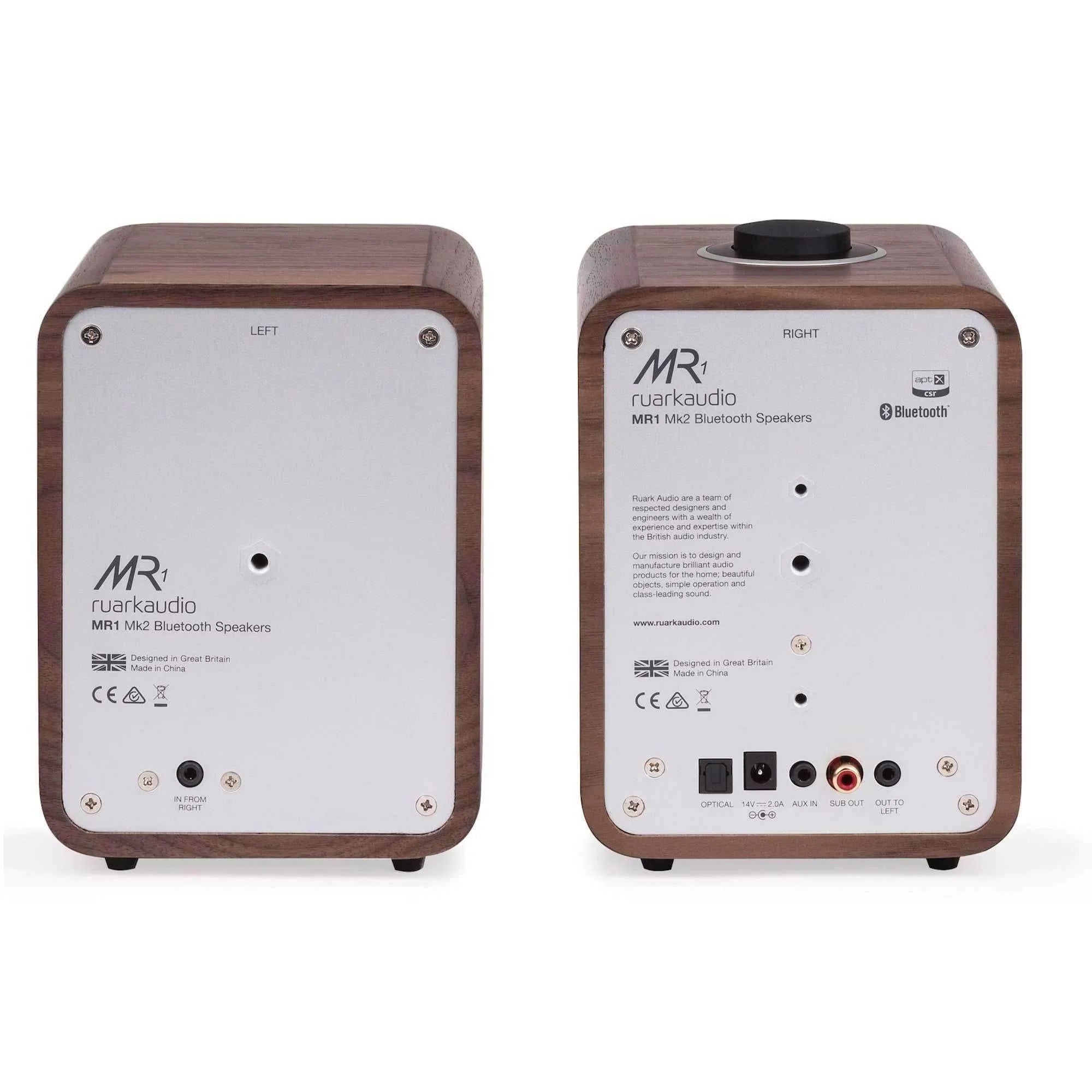 Ruark Audio MR1 Mk2 Bluetooth Speakers System