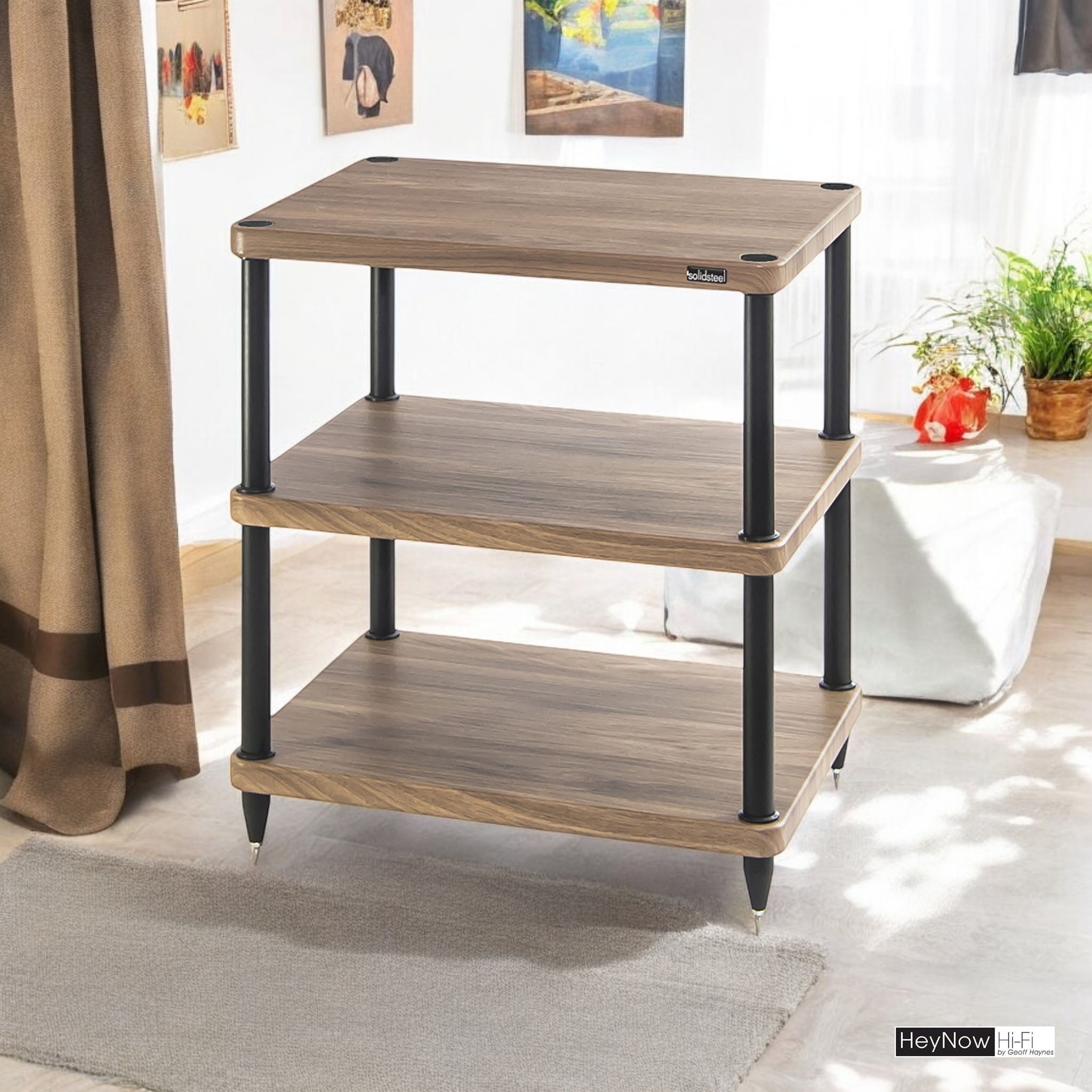 Solidsteel S3-3 Hi-Fi Rack
