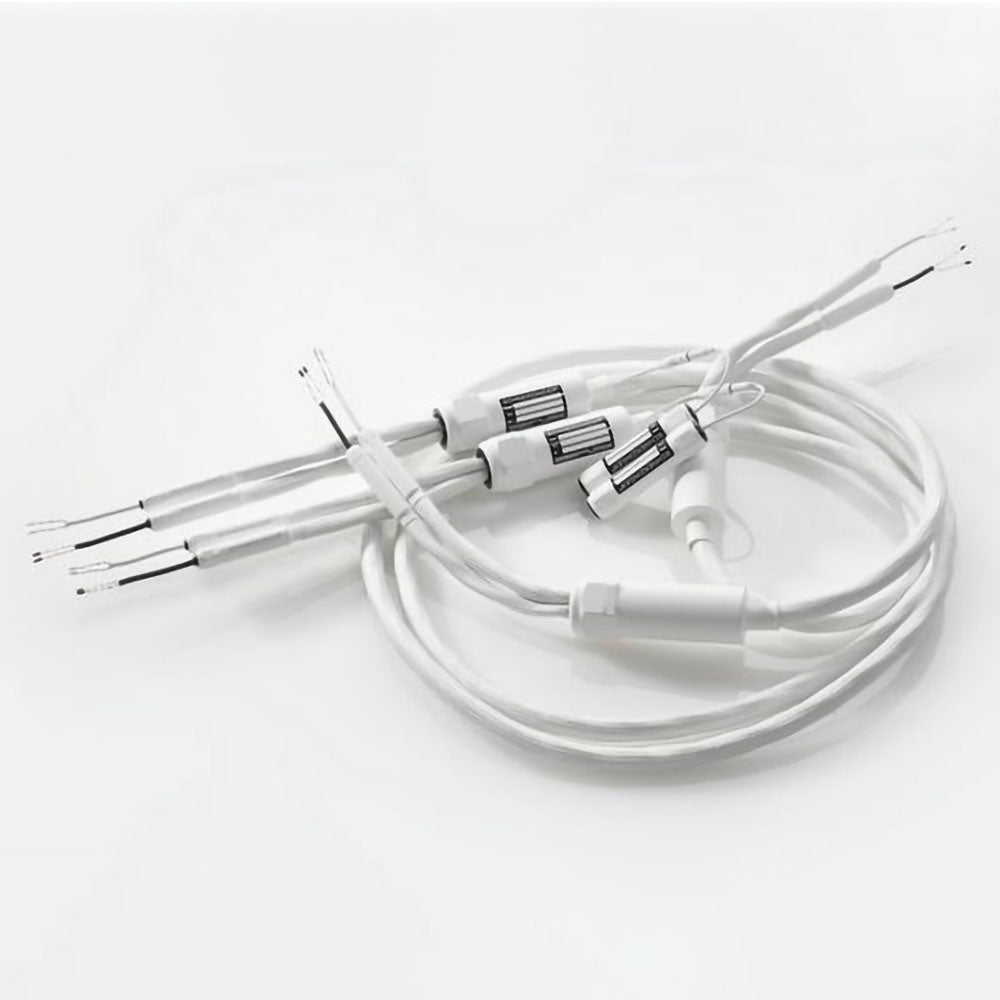 Schnerzinger Resolution One Speaker Cable - 2.5m