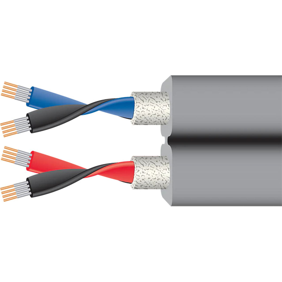 Wireworld Nano-Silver Eclipse Mini Jack Cable