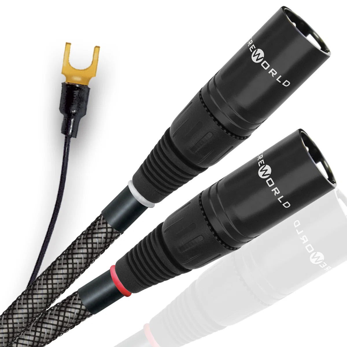 Wireworld Micro Silver Eclipse 10 Tonearm Cable (SET/SBT/SRT)