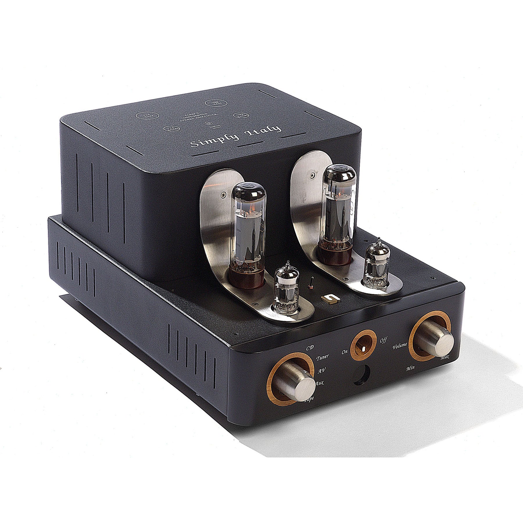Unison Research Simply Italy Integrated Tube Amplifier