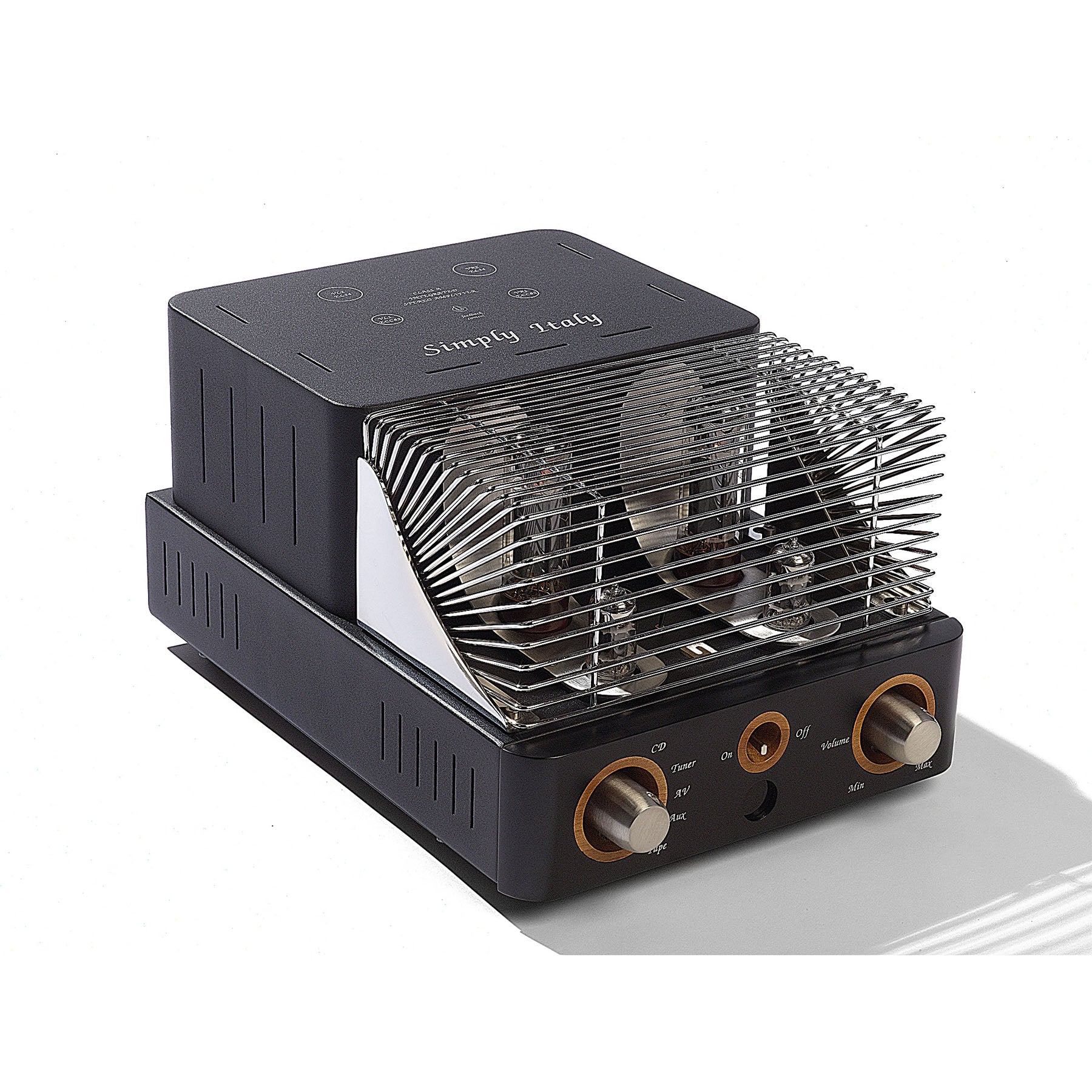 Unison Research Simply Italy Integrated Tube Amplifier