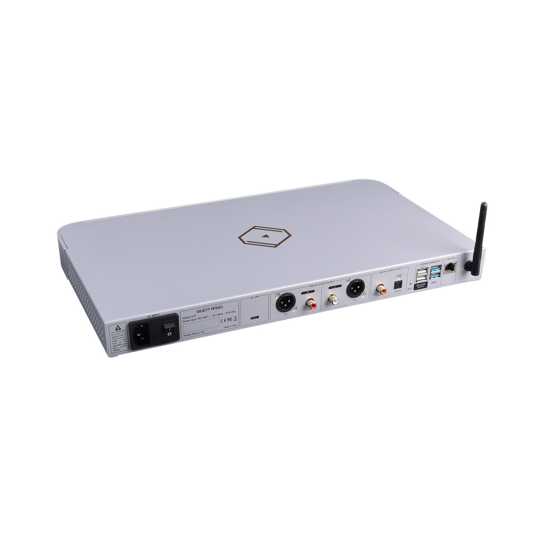 Silent Angel Bremen SL1 Plus Streamer