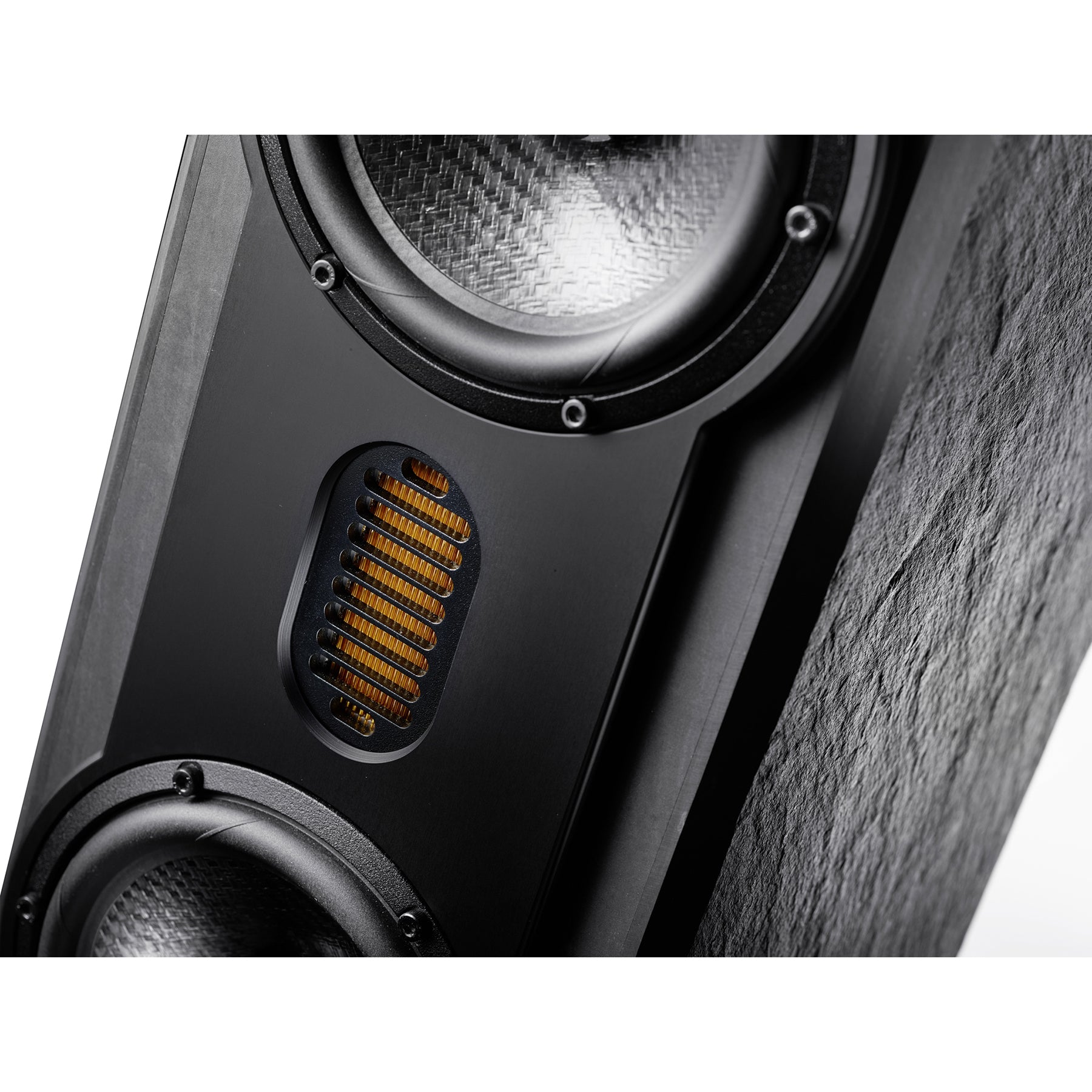 Fischer & Fischer SN270AMT 2-Way Bi-Wired Passive Floorstanding Loudspeaker (pair)