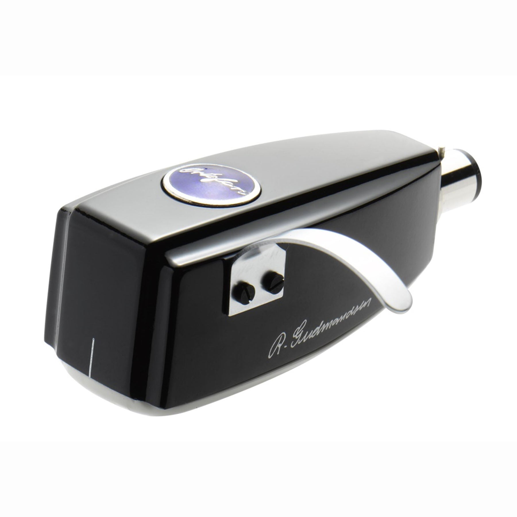 Ortofon Hi-Fi SPU Meister Silver GM E MKII Moving Coil Cartridge